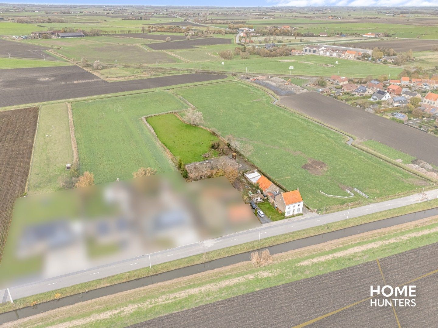 Landelijke woning op uiterst rustige ligging in Oostkerke! foto 22