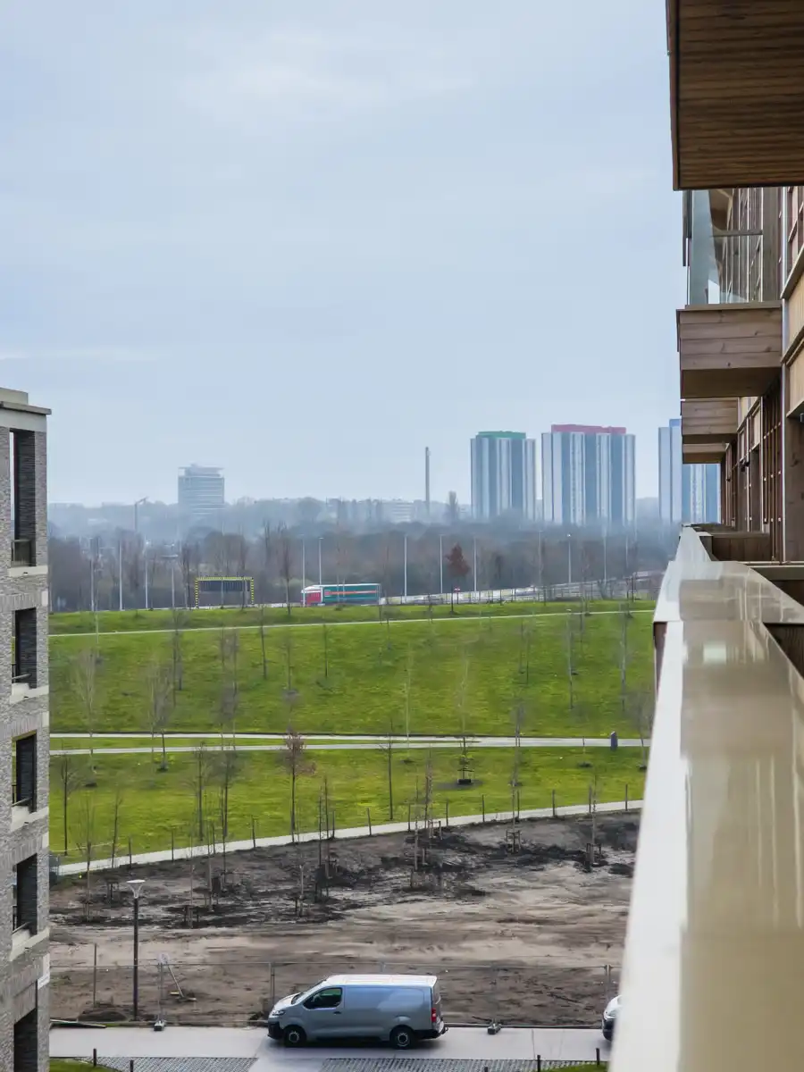 Prachtige penthouse 3 kamer appartement met prachtig terras foto 11