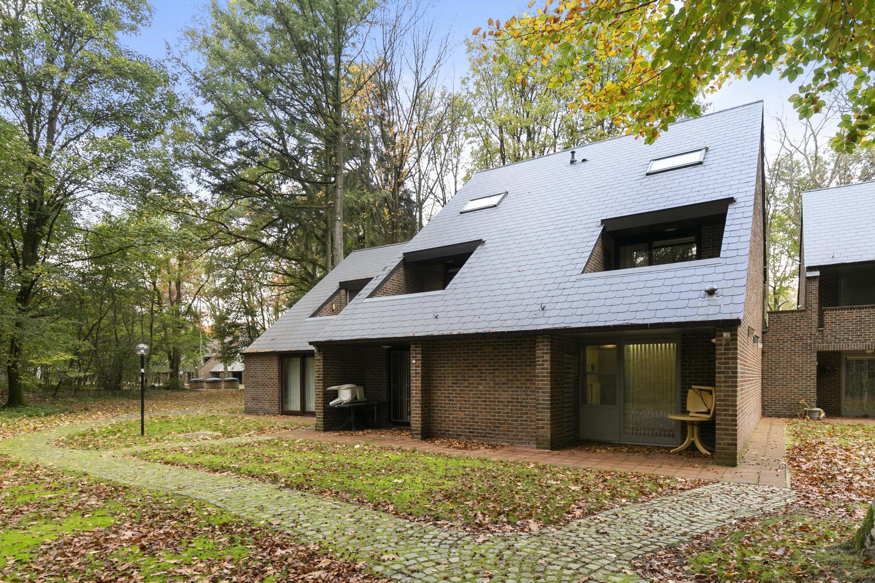 Gelijkvloerse vakantiewoning met grote privé berging op Hengelhoef. (GEEN DOMICILIE MOGELIJK) foto 20