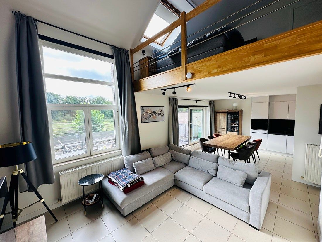 Knap duplex appartement te Diepenbeek foto 7