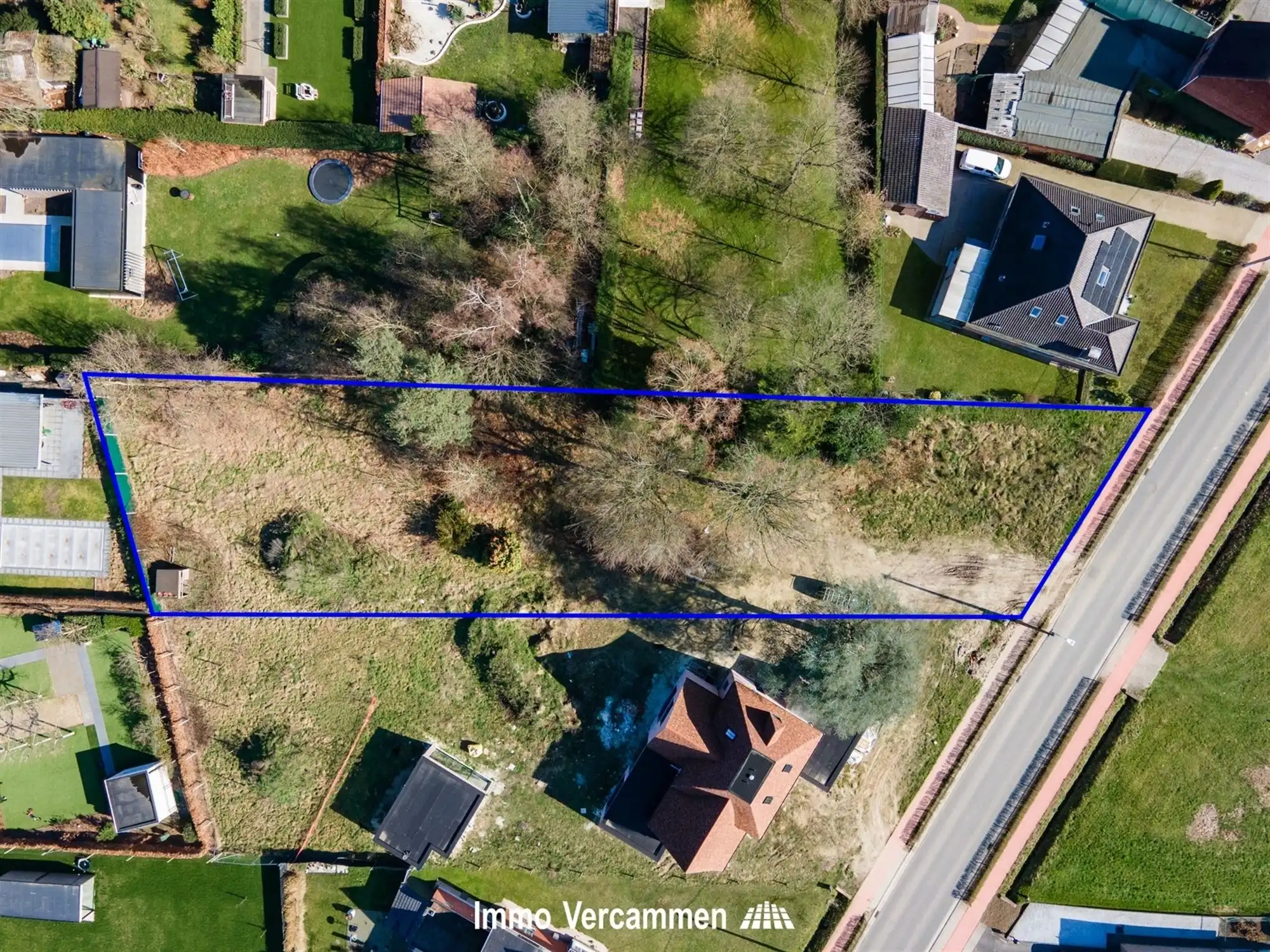 Unieke villagrond te Sint-Katelijne-Waver foto {{pictureIndex}}