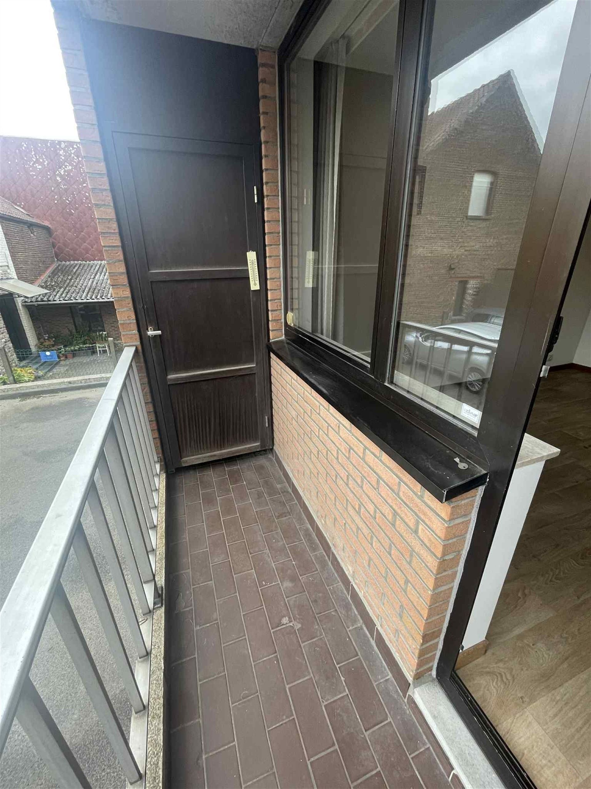 Appartement met 3 ruime kamers en garage foto 10