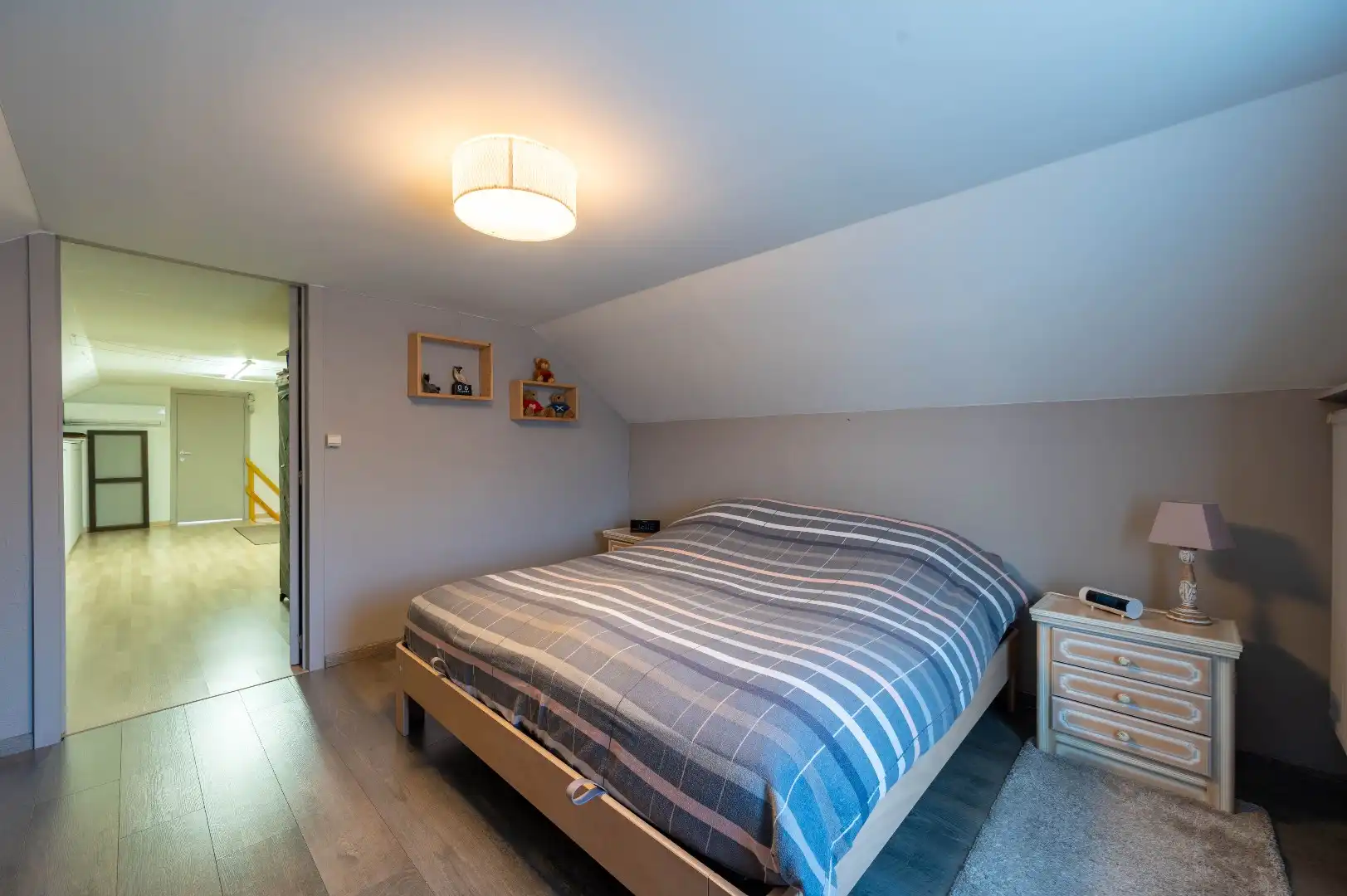 Instapklare, gelijkvloerse villa in doodlopende straat te Kuurne. foto 14