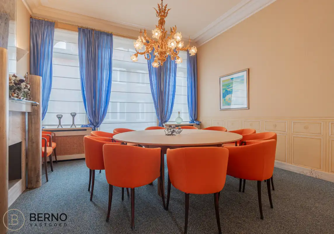 Handelspand met woonst foto 7