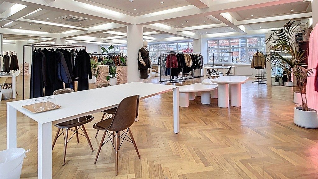 Duplexkantoor te huur vlakbij Eilandje in Antwerpen foto 15