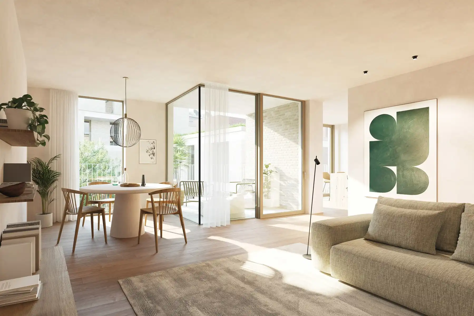Appartement te koop foto 9