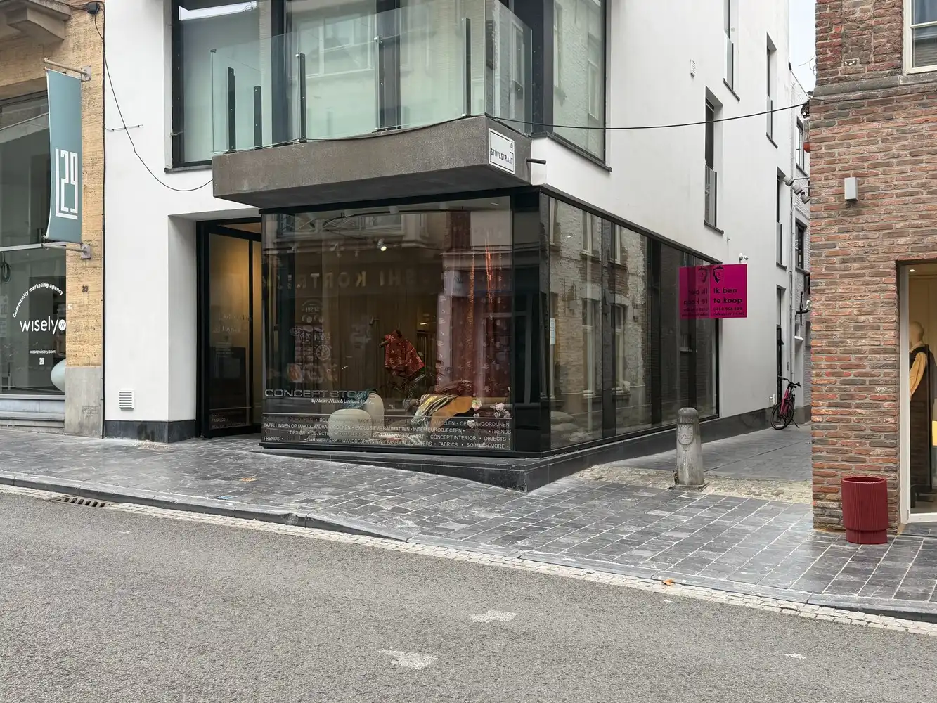 INVESTEREN IN DE LEIESTRAAT? foto 10