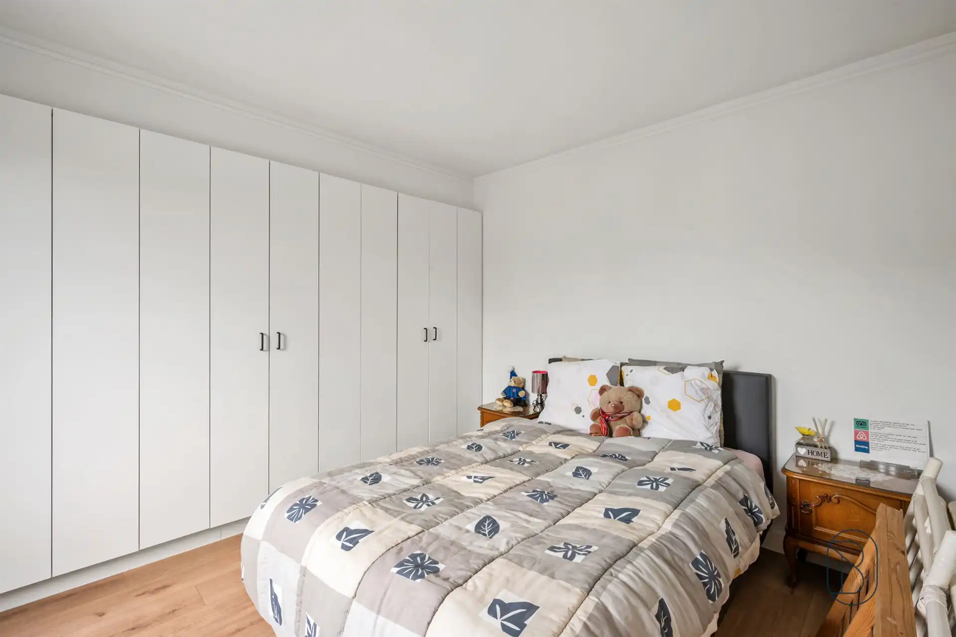 Instapklare woning aan de voet van het Kluisbos foto 19