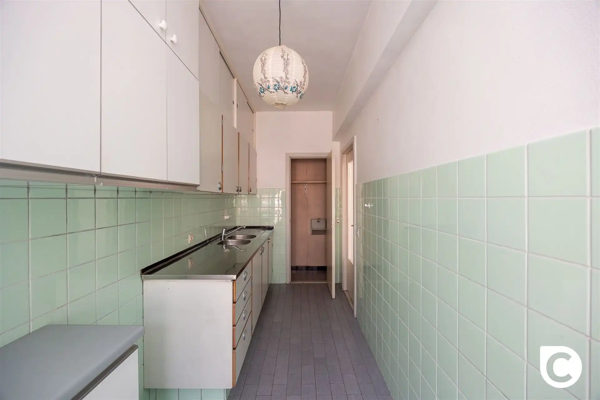 Charmant 1 slaapkamer appartement op toplocatie foto 4