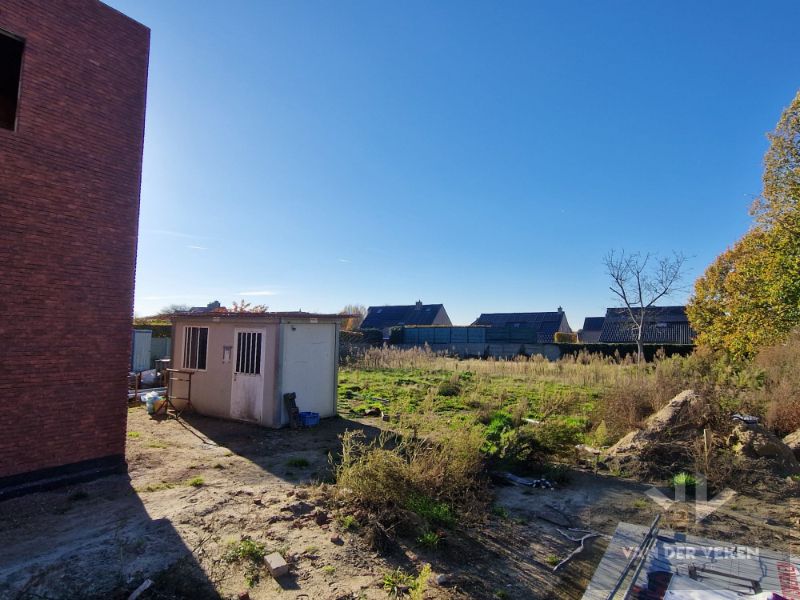 Halfopen nieuwbouwwoning met 3 slaapkamers en prachtig perceel op goed bereikbare locatie nabij het centrum van Opglabbeek (Oudsbergen) - afwerkingsgraad nog te kiezen voor de snelle beslisser! foto 11