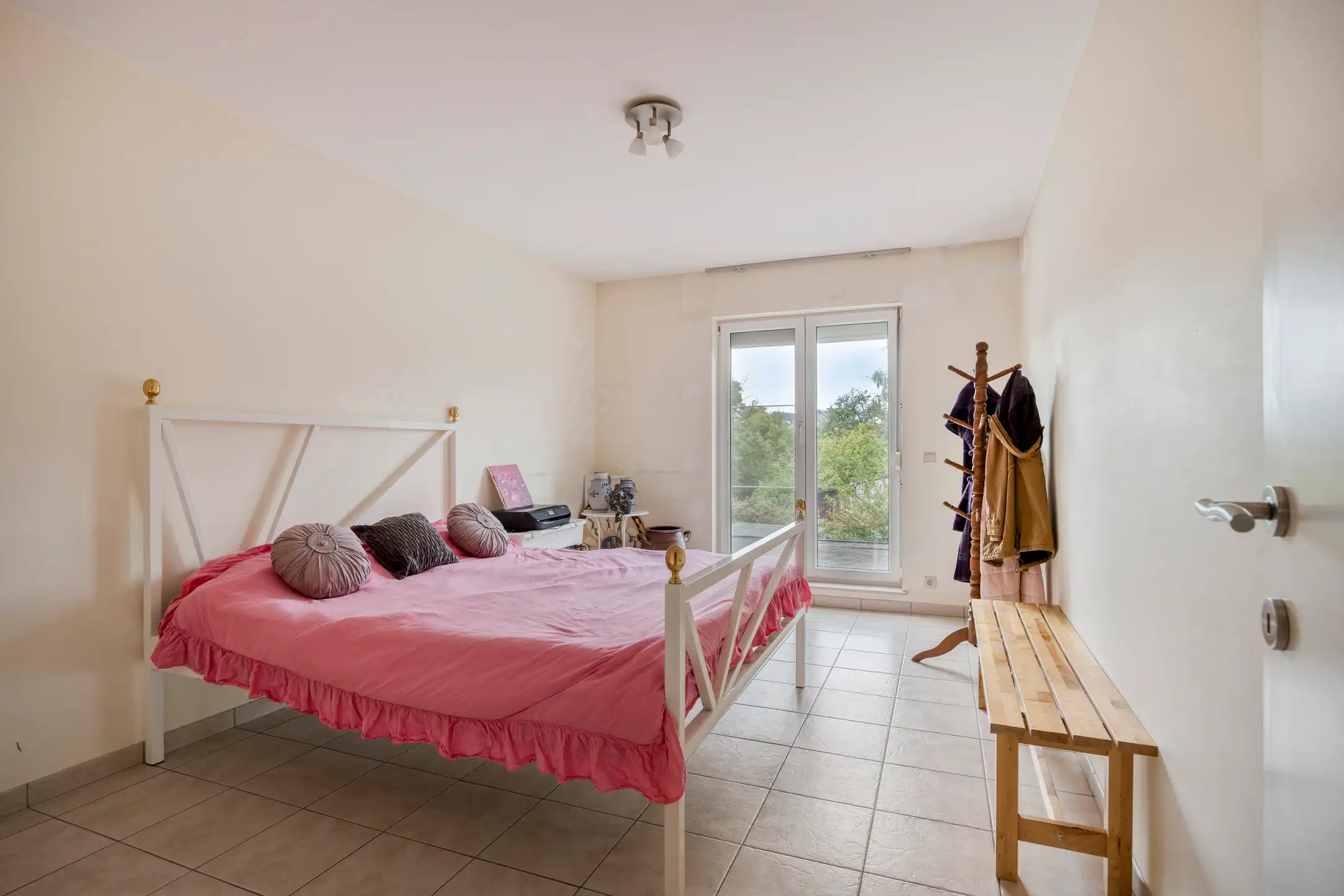 Ruime halfopen bebouwing met garage te Wilsele foto 17