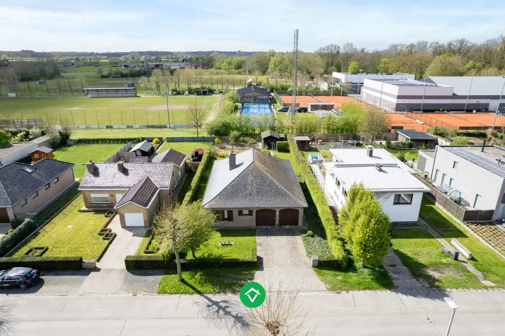 Huis te koop Belhuttebaan 52 - - 8680 Koekelare