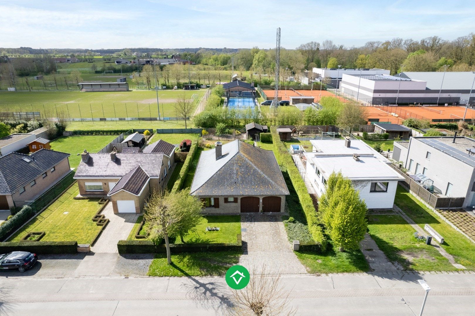 Huis te koop Belhuttebaan 52 - - 8680 Koekelare