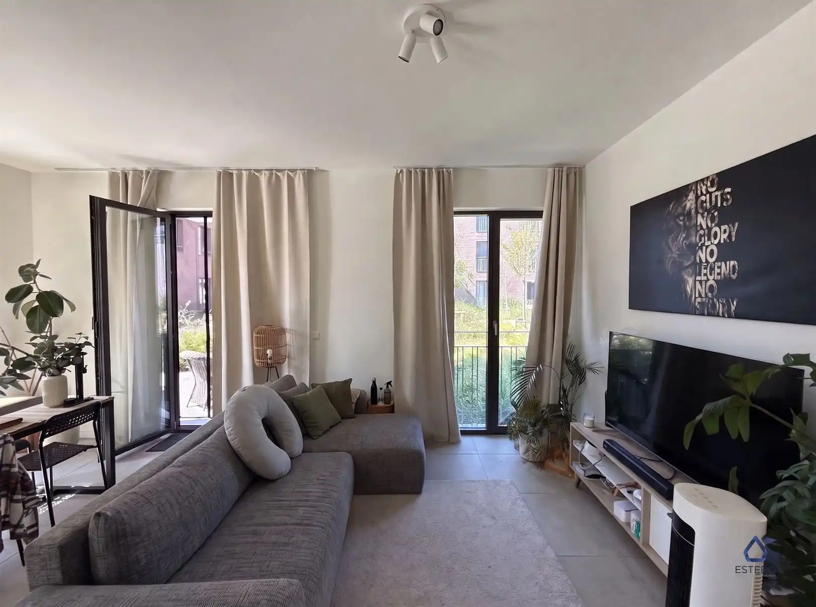 Energiezuinig appartement met parking  foto 8