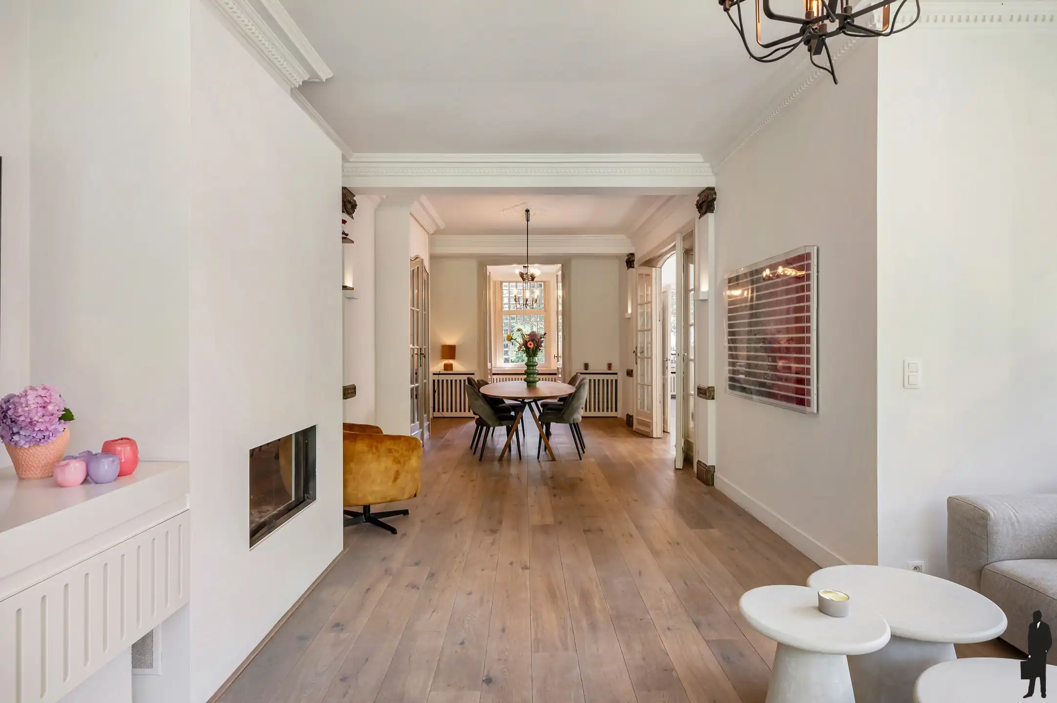 Statige karaktervilla met iconische toren en exclusief tuinpaviljoen foto 7