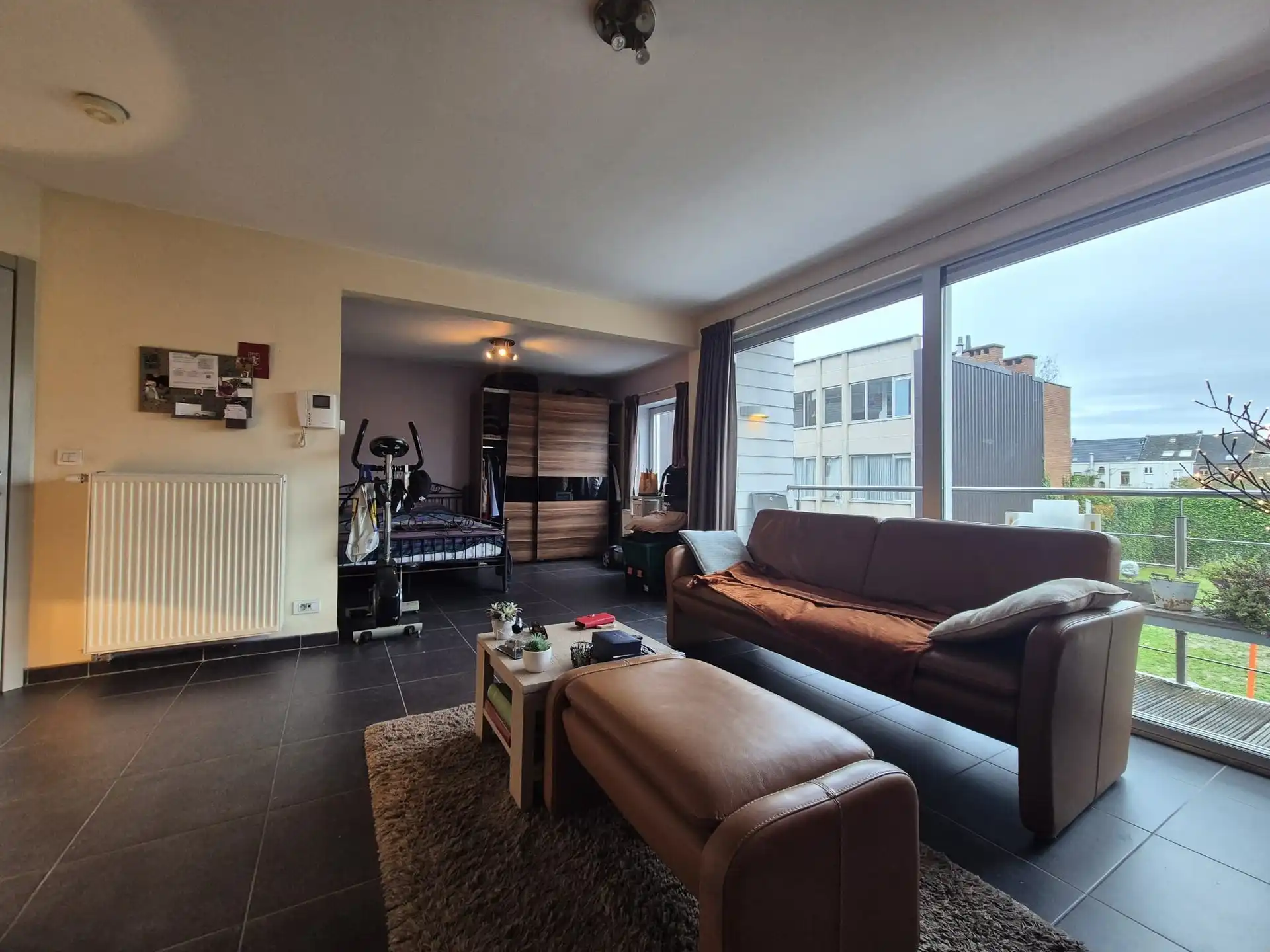 Gunstig gelegen instapklaar appartement in centrum van gemeente. foto 4