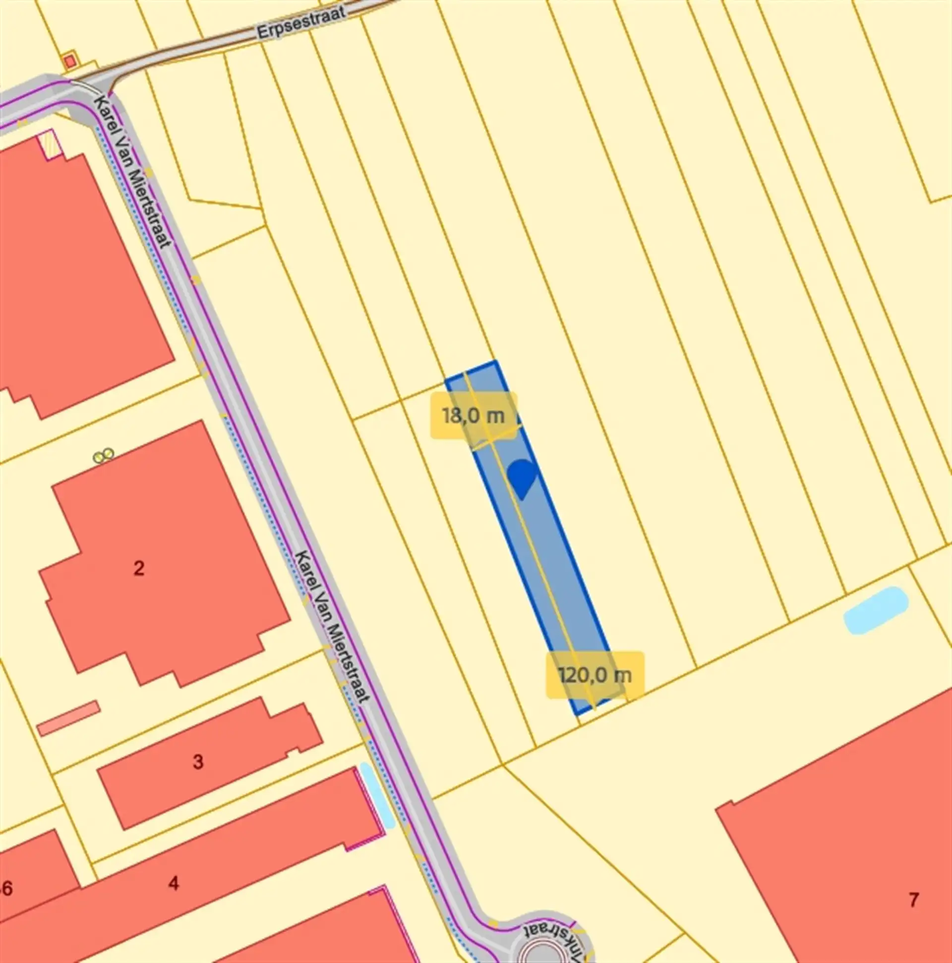 Landbouwgrond foto 2