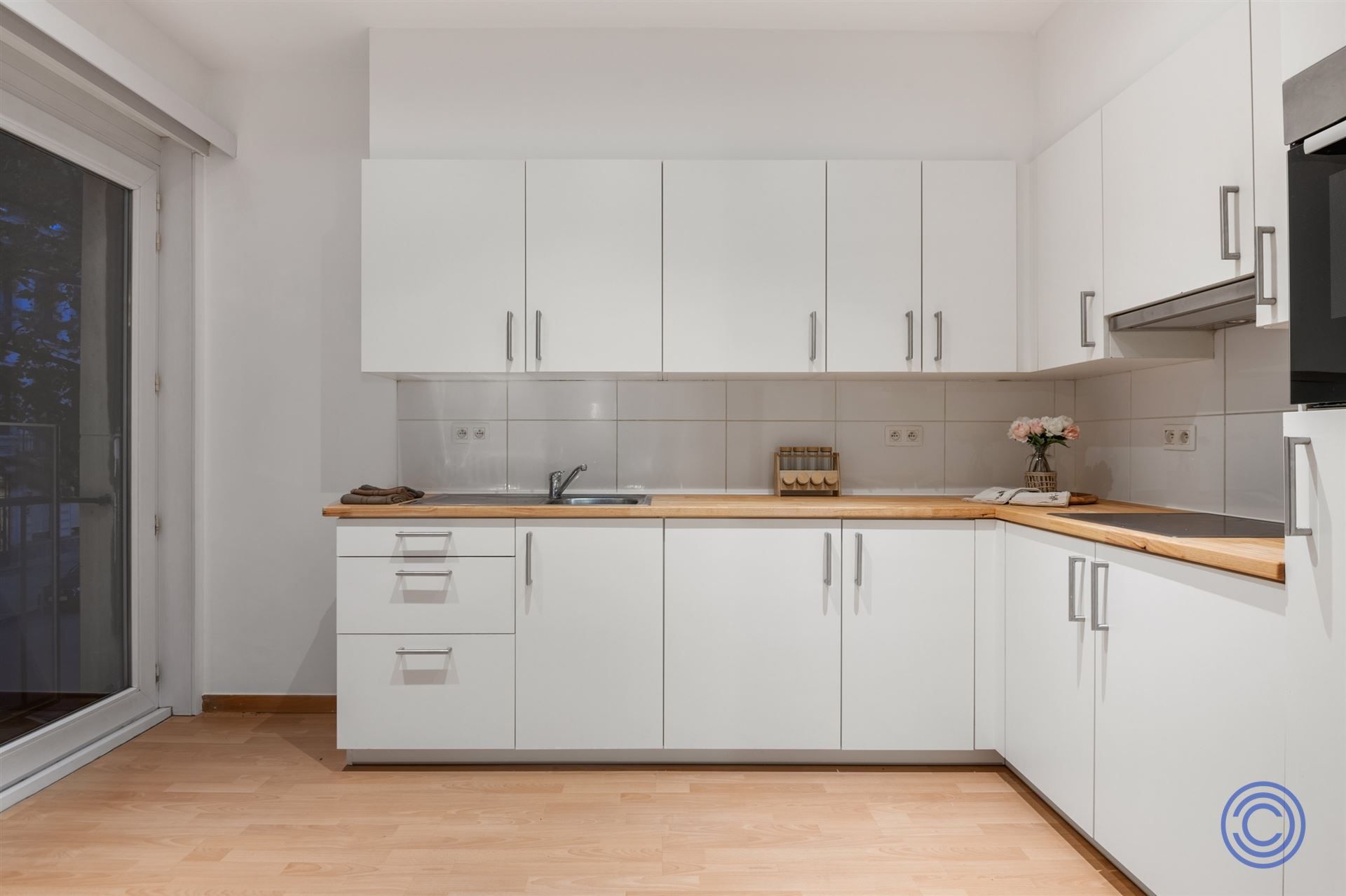 Instapklaar, energiezuinig en groot 2-slpk appartement!  foto 7