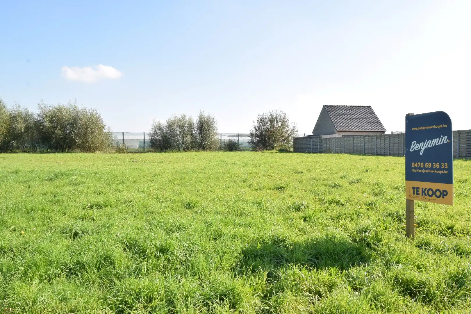 5 loten bouwgrond te koop in Woumen (Diksmuide) foto 4