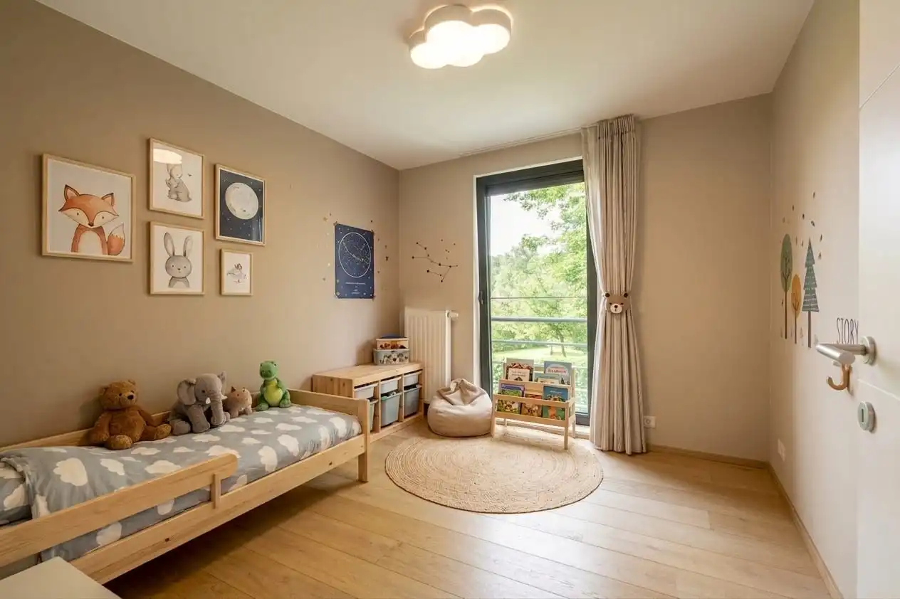 PERFECT INSTAPKLAAR KWALITATIEF APPARTEMENT IN HARTJE PITTEM foto 10