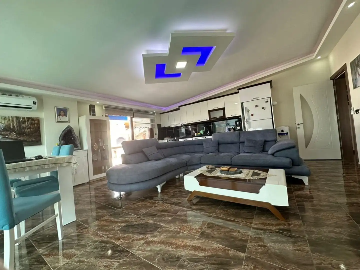 Luxueus duplexappartement foto 12