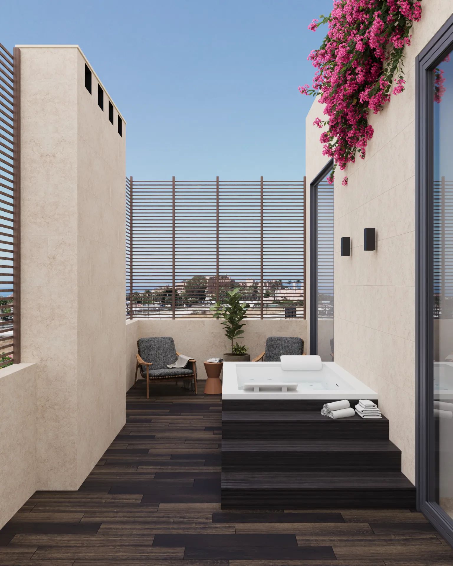 Luxe en privacy onder de Spaanse zon: exclusieve appartementen met zonovergoten terrassen en adembenemend zicht foto 27