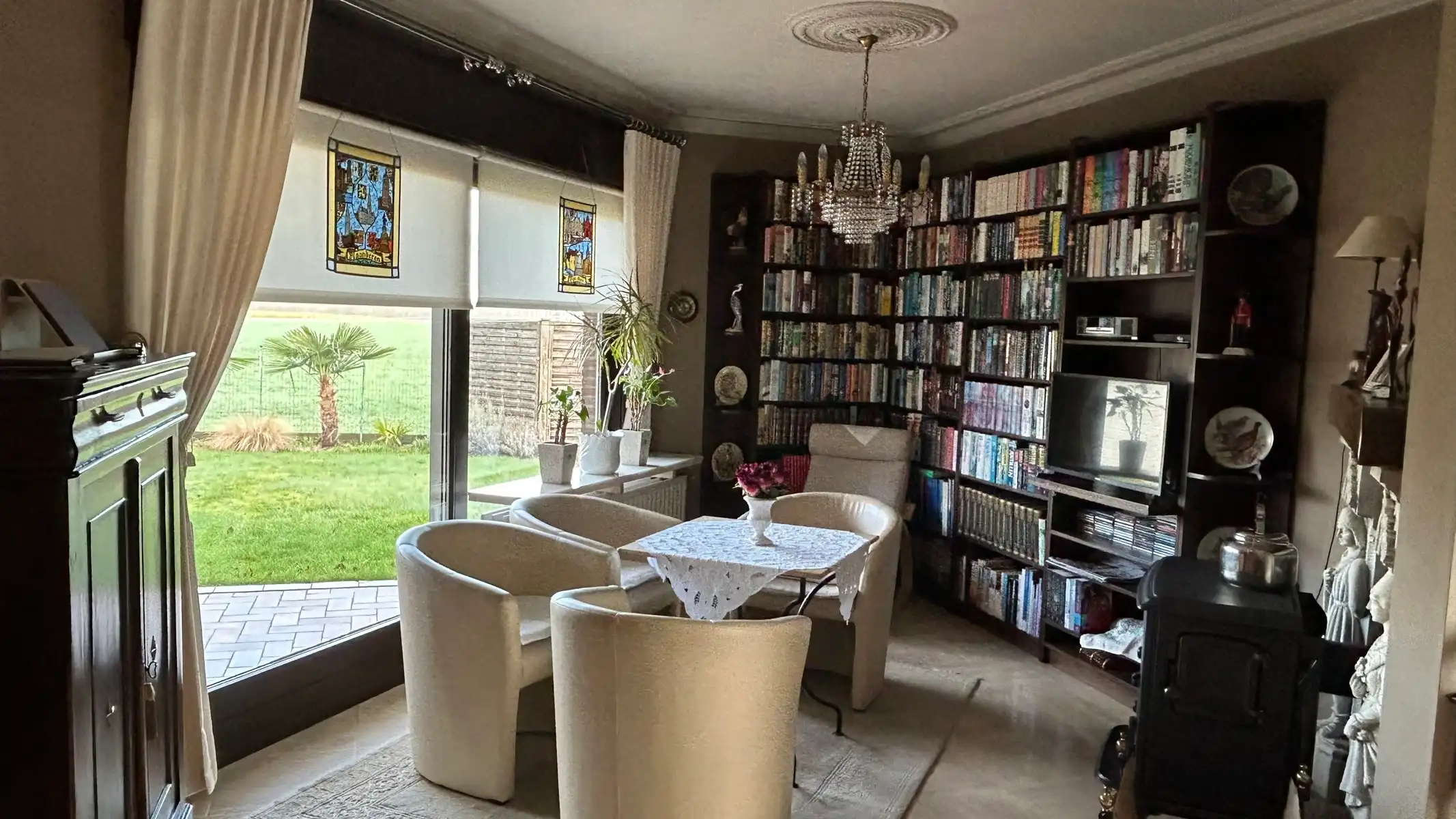 Instapklare woning met 4 slaapkamers en tuin te Erpe! foto 6