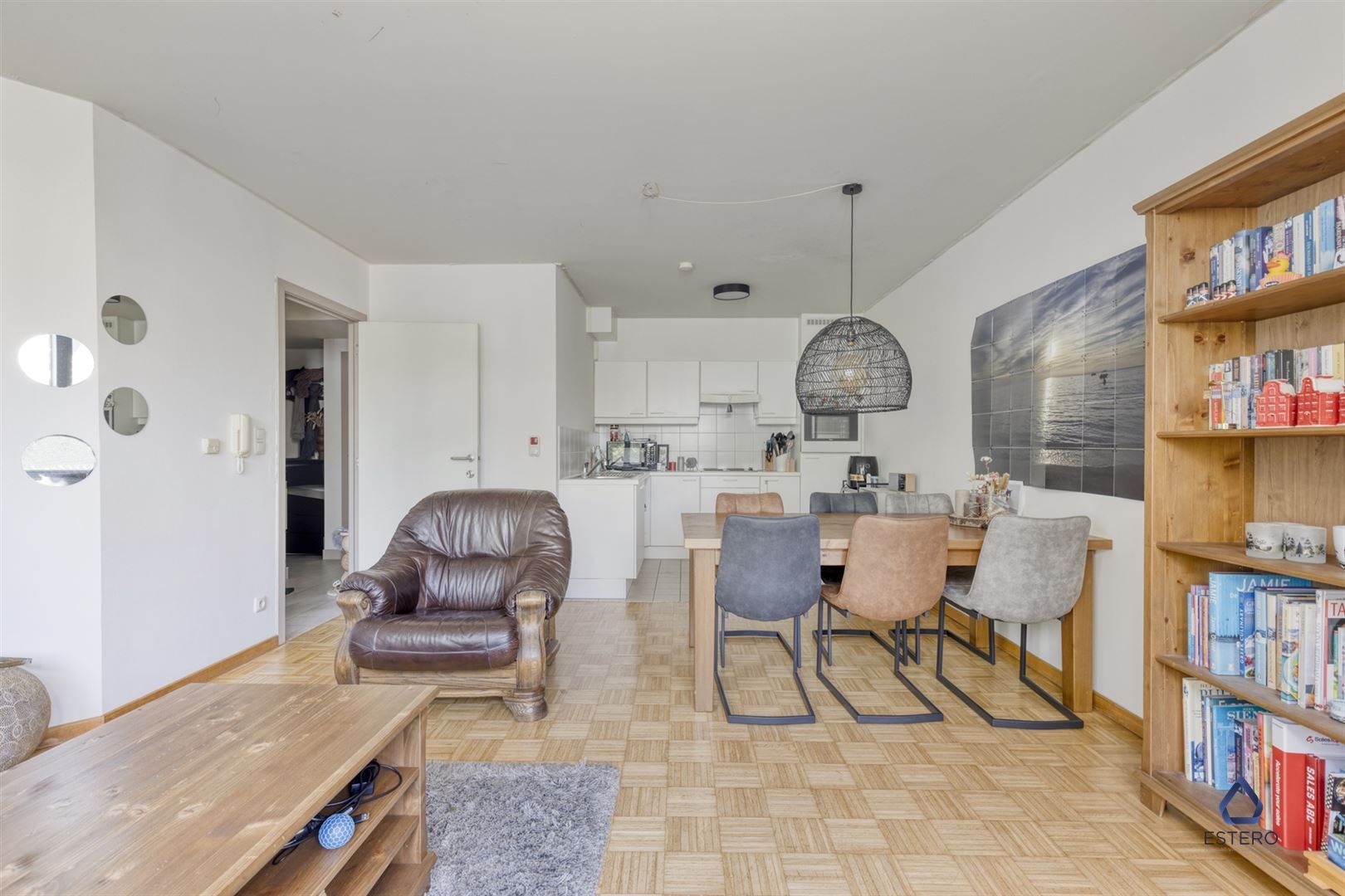 Gezellig appartement op toplocatie foto 6