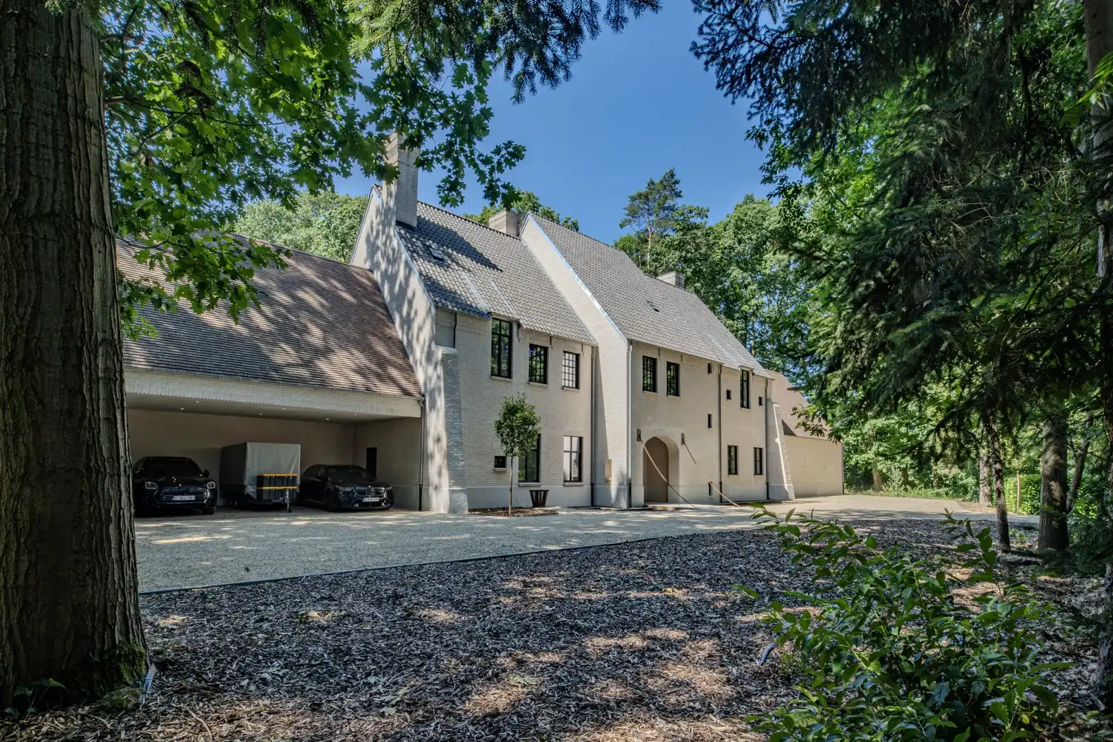 Exclusieve casco villa te Keerbergen foto 12