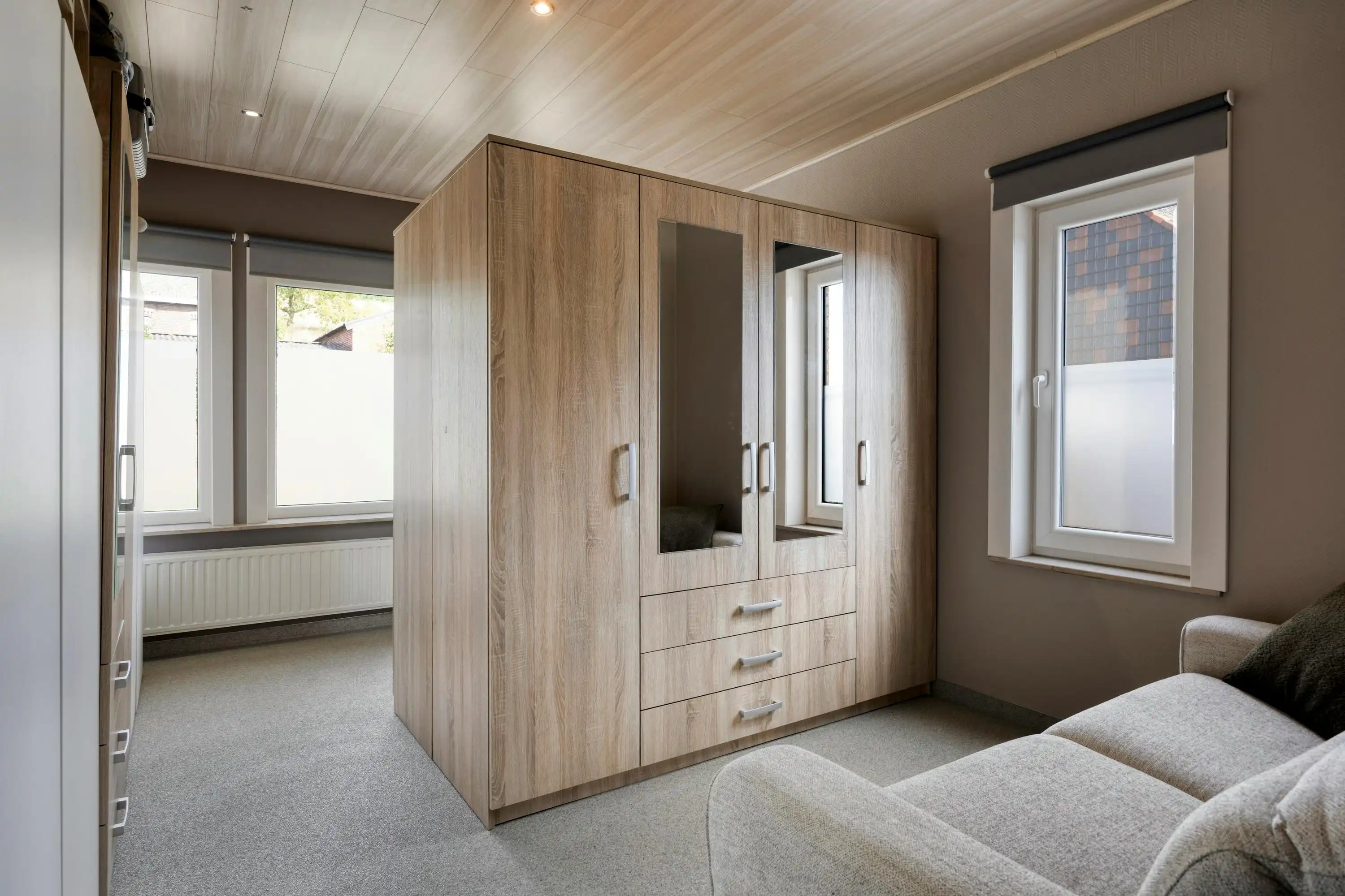 Gerenoveerde open bebouwing met zwembad op 28a23 te Halen foto 15