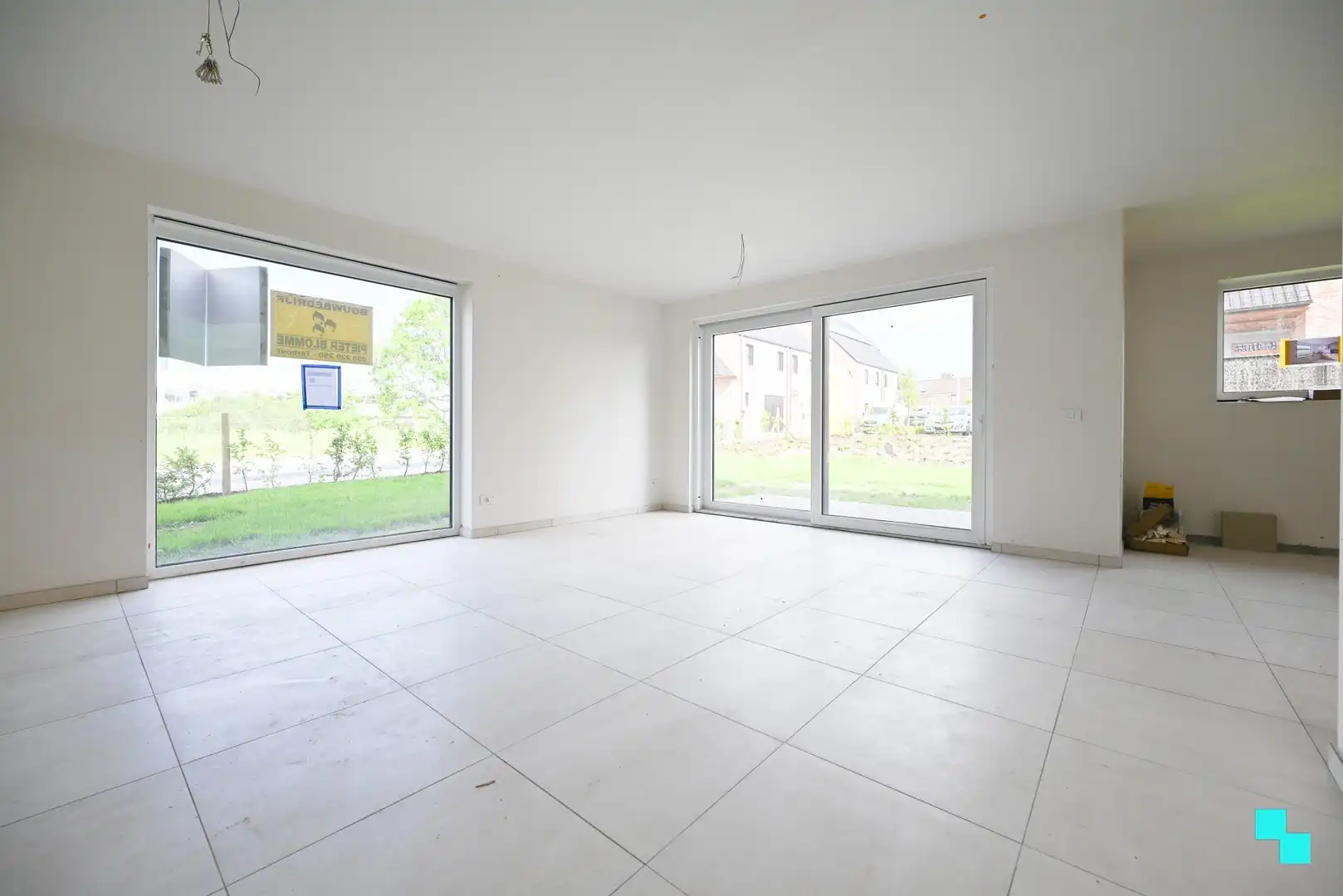 Verrassend ruime nieuwbouwwoningen te Ledegem foto 7