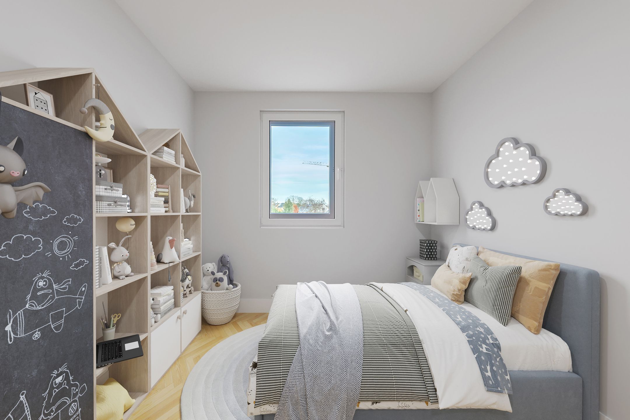 Knappe en ruime (245 m²) casco woning op gunstige ligging foto 10