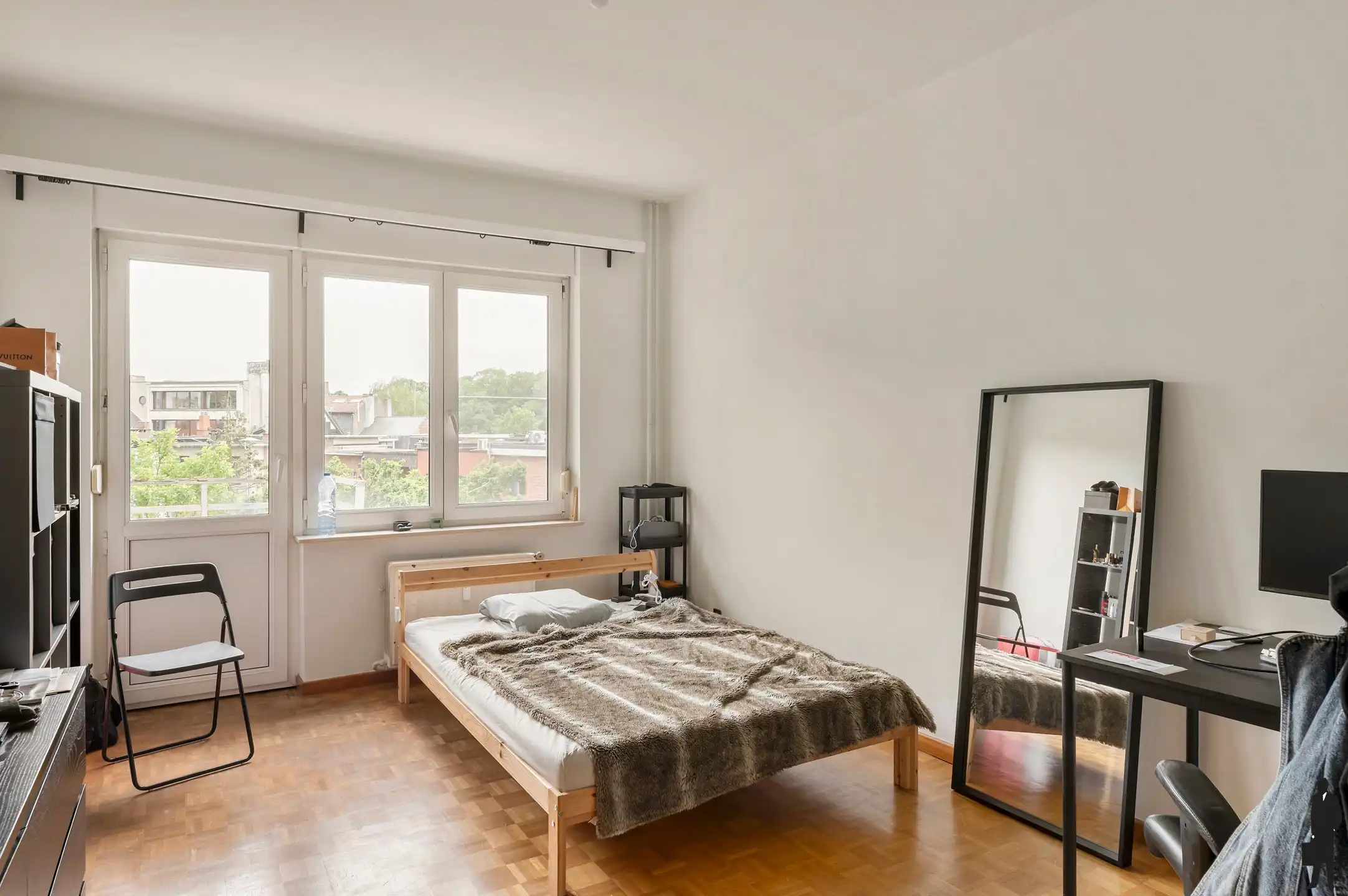 Ruim en lichtrijk appartement met groen uitzicht op toplocatie foto 14