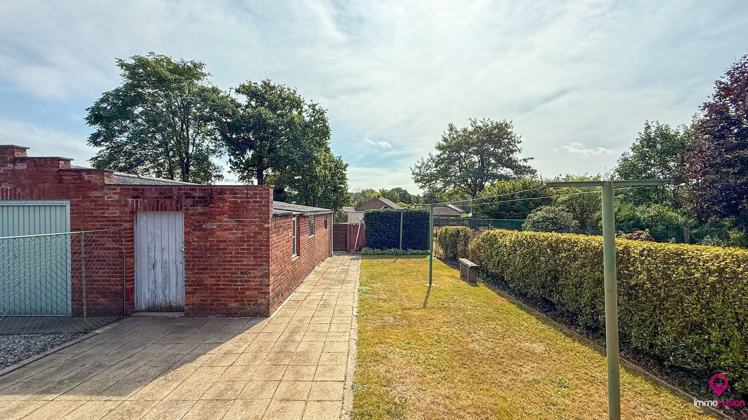 Gezinswoning met 3slpk en ruime tuin op 8a93ca te Viversel! foto 39