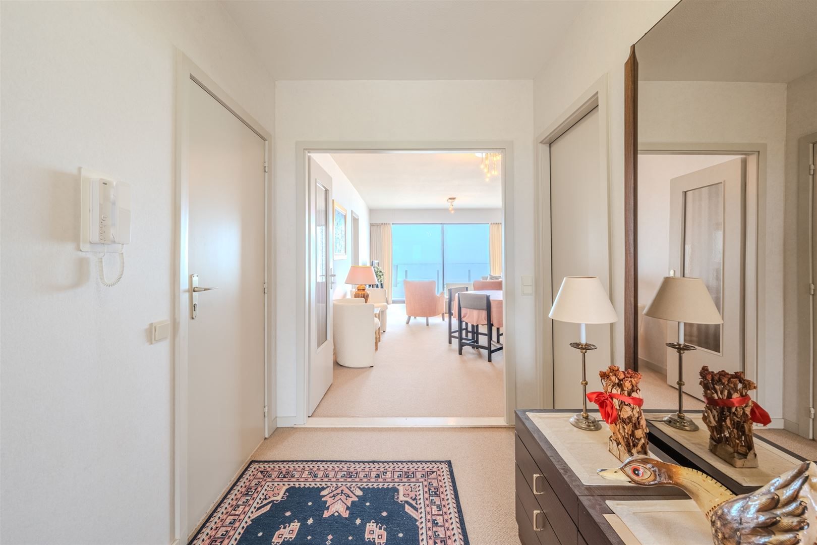 appartement met zee en duinzicht foto 13