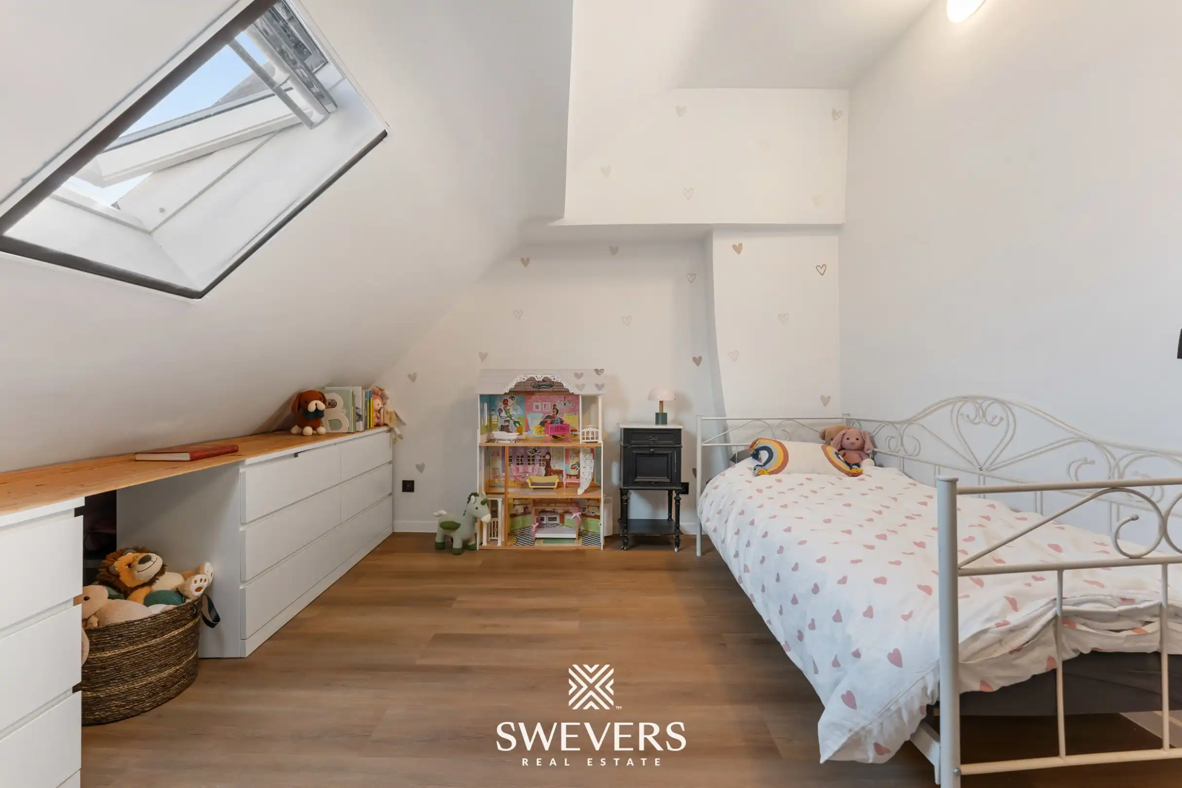 Charmante rijwoning met drie slaapkamers in Diest Centrum foto 15