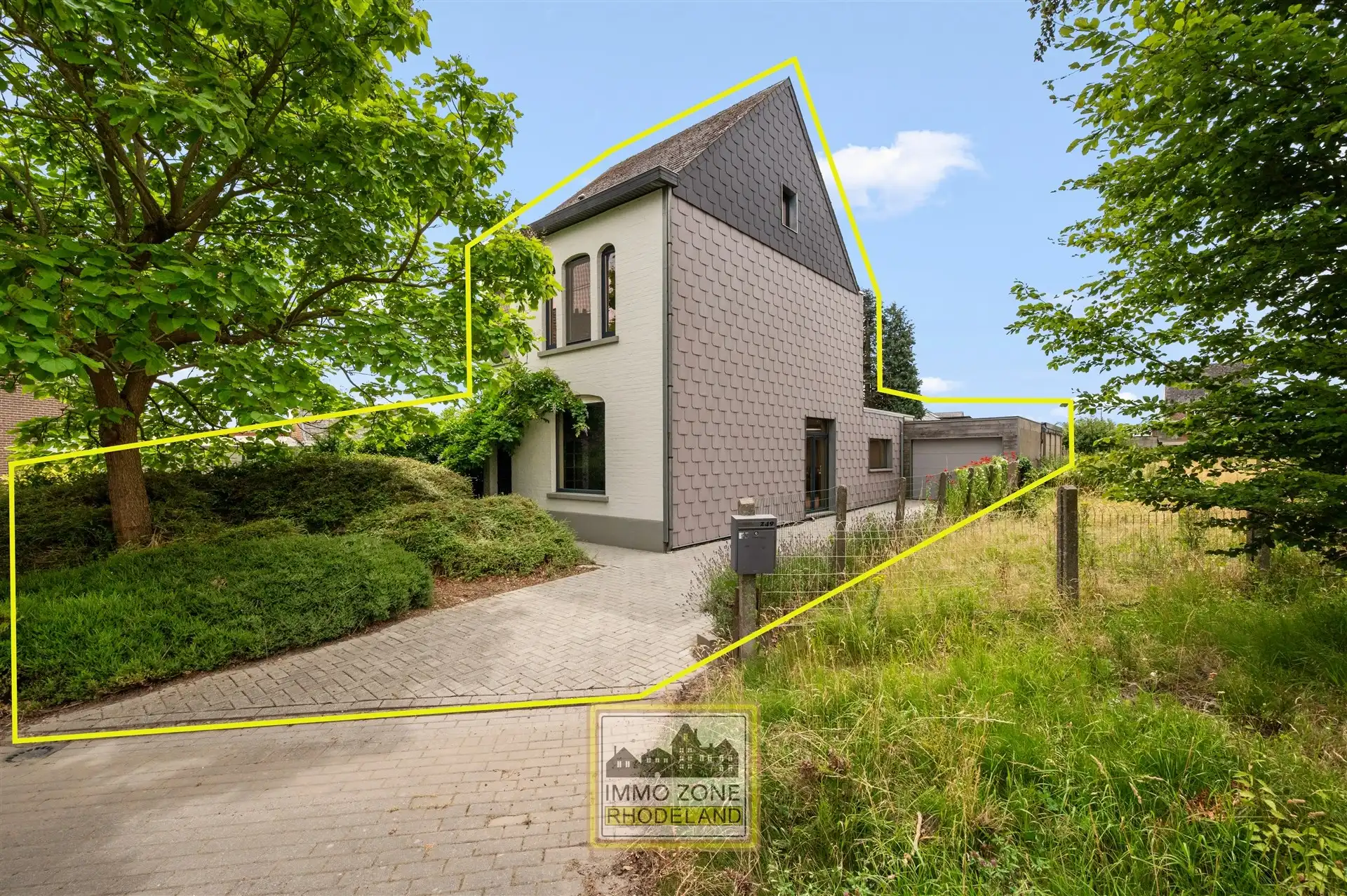 Huis te koop Gentsesteenweg 249 - 9420 Erpe-Mere