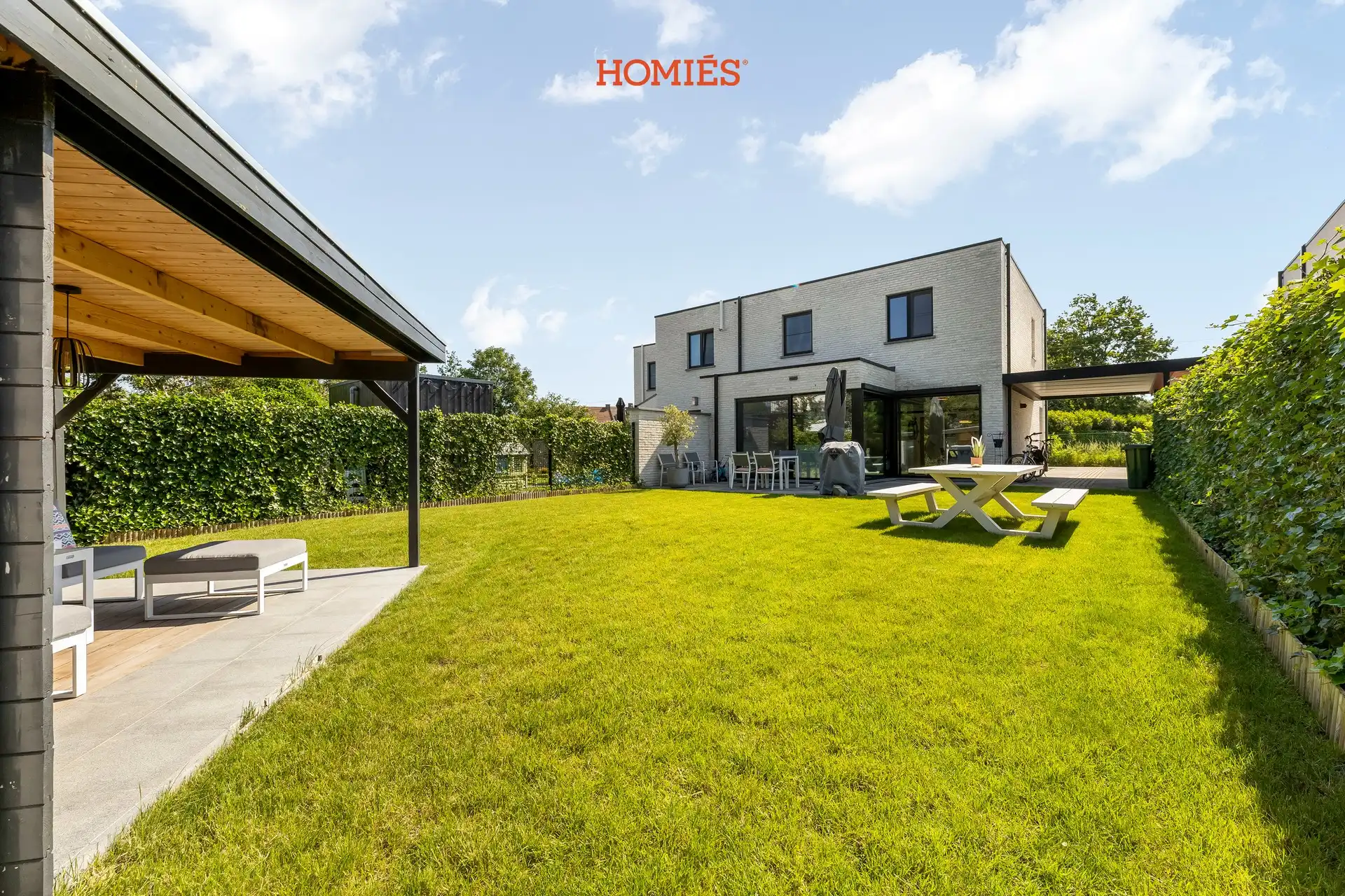 Energiezuinige BEN-woning met 3 slaapkamers in Wilsele foto 18