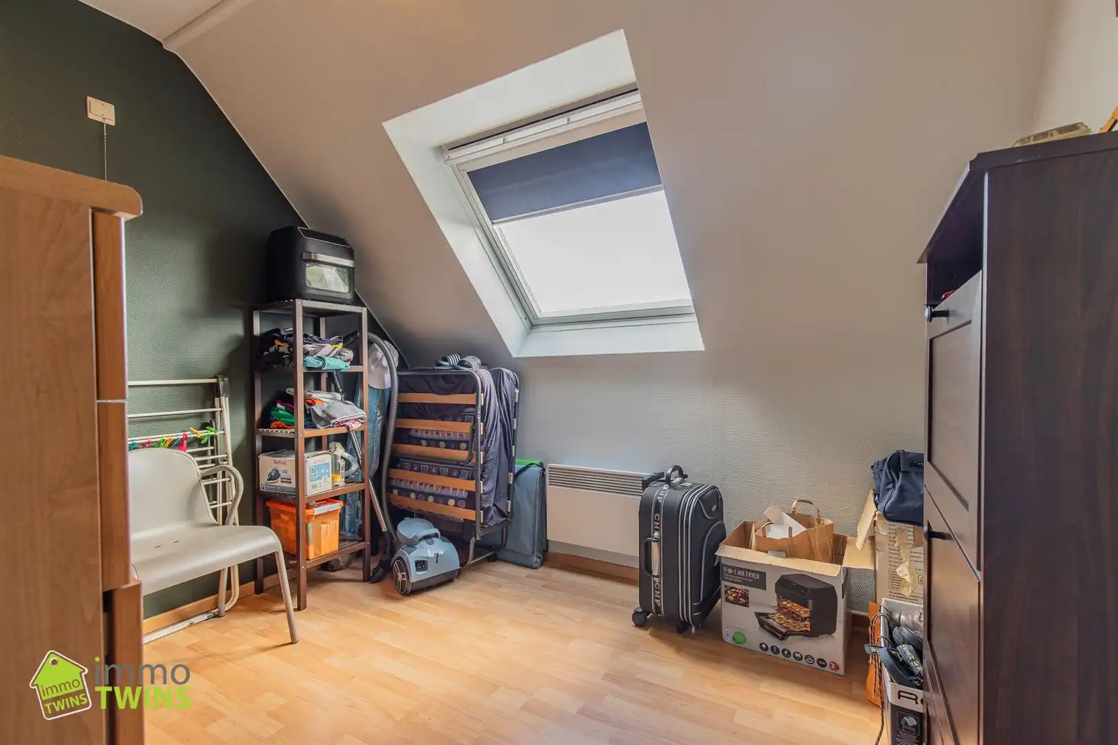 Ruim duplex appartement met terras te Bredene  foto 15