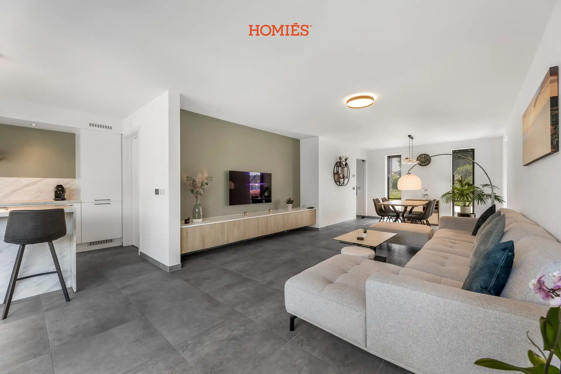 Energiezuinige BEN-woning met 3 slaapkamers in Wilsele foto 3