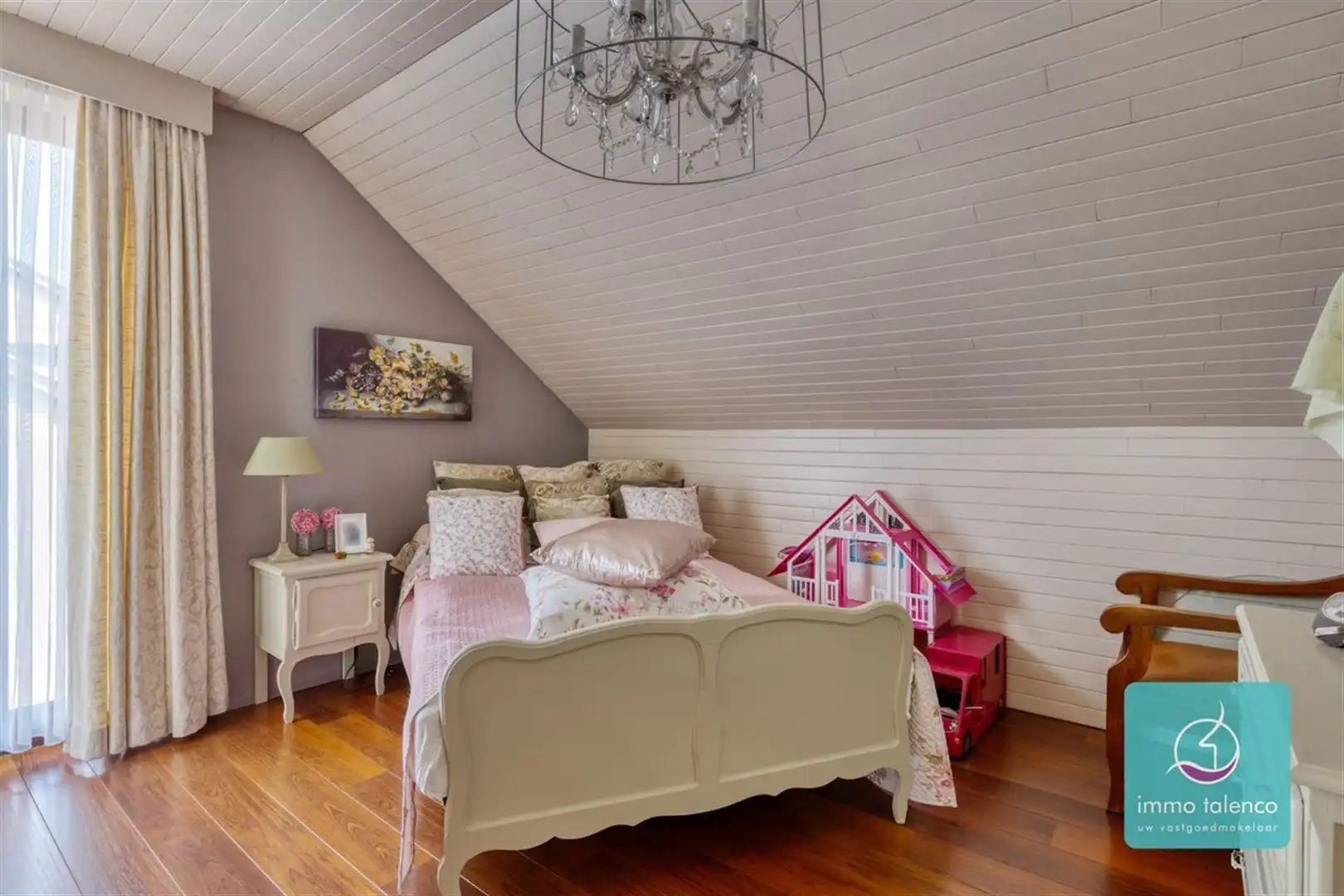 HOB - 3 are 30 ca - 3 slpks - tuin - garage - instapklaar - label C  foto 20