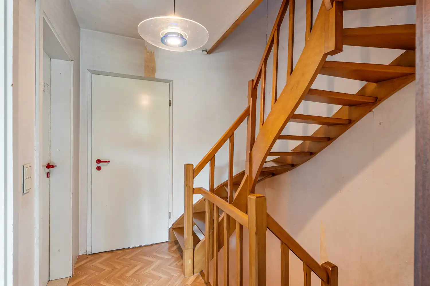 Goed gelegen en energiezuinige woning met 4 slaapkamers, een oprit met een garage en een tuin op de grens van Kessel-Lo en Holsbeek! foto 20