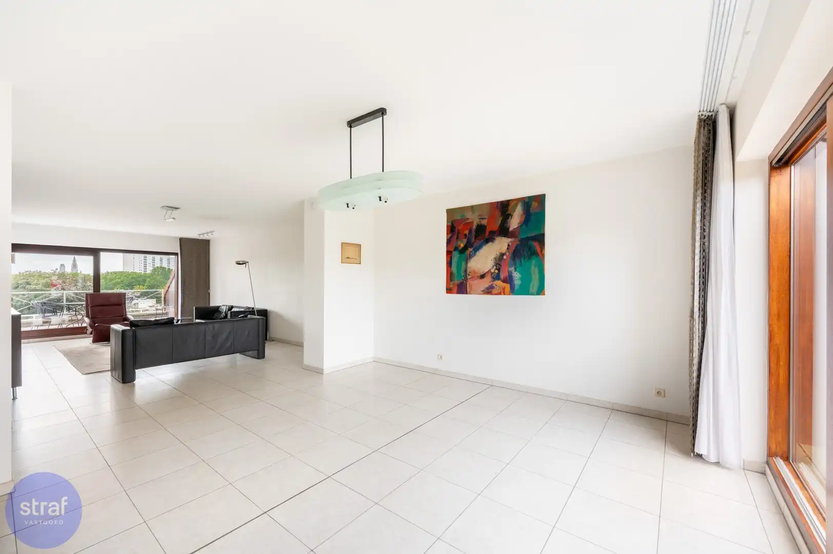 Duplexappartement met 3 slaapkamers, 2 terrassen en een prachtig uitzicht foto 5
