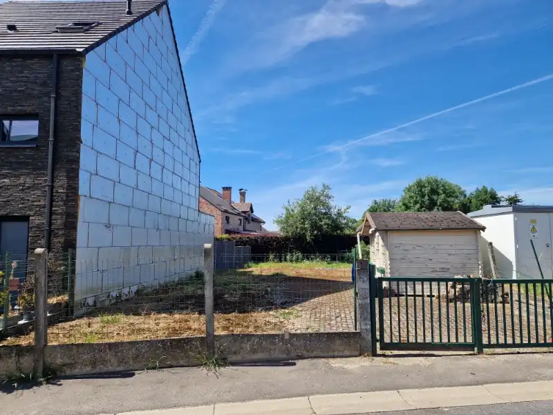 Grond te koop Boekentstraat 46 - 9450 Haaltert