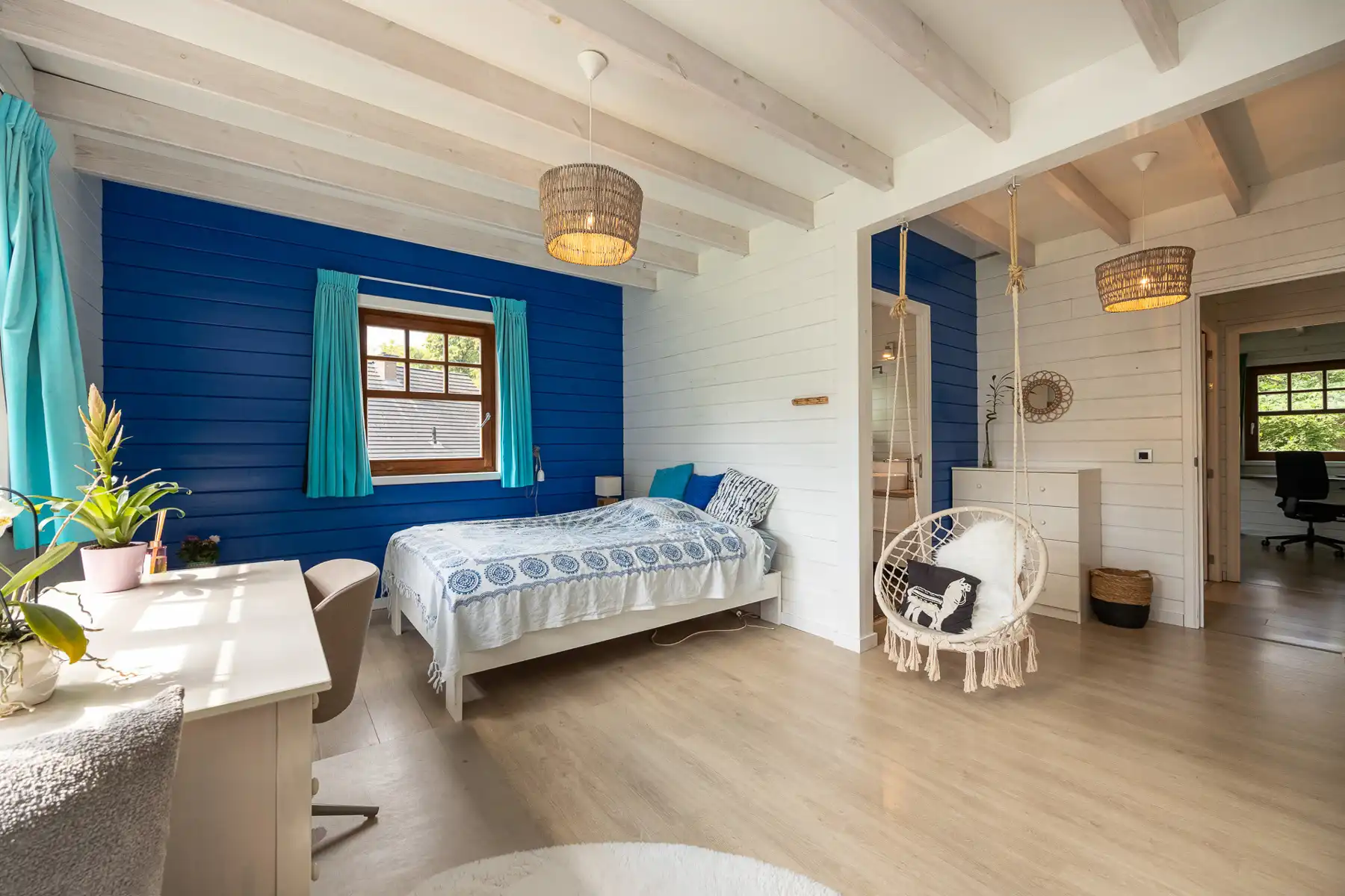 ENERGIEZUINIGE VILLA IN LONG ISLAND-STIJL foto 22