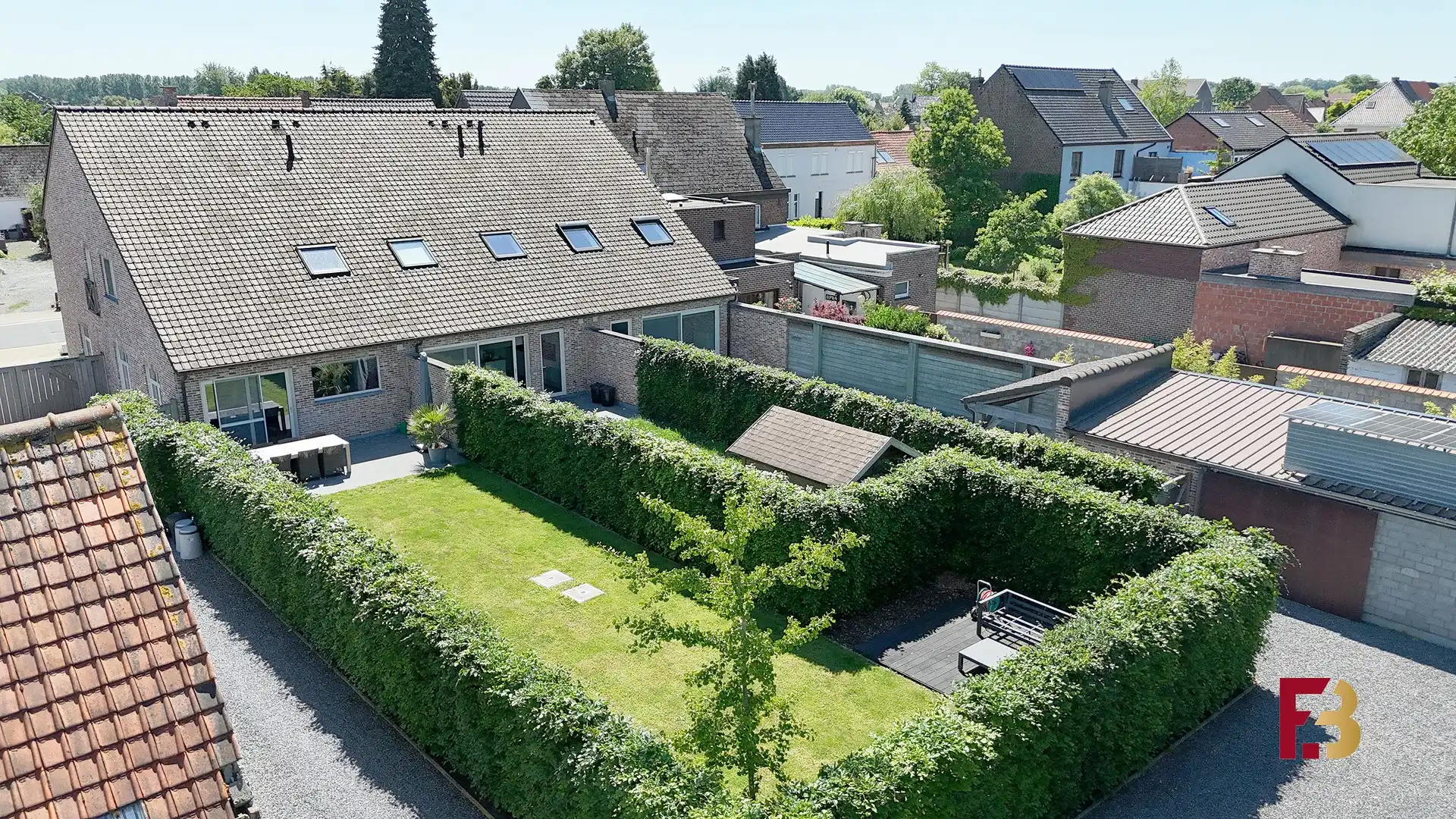 Charmante gezinswoning op een boogscheut van Gent foto 12