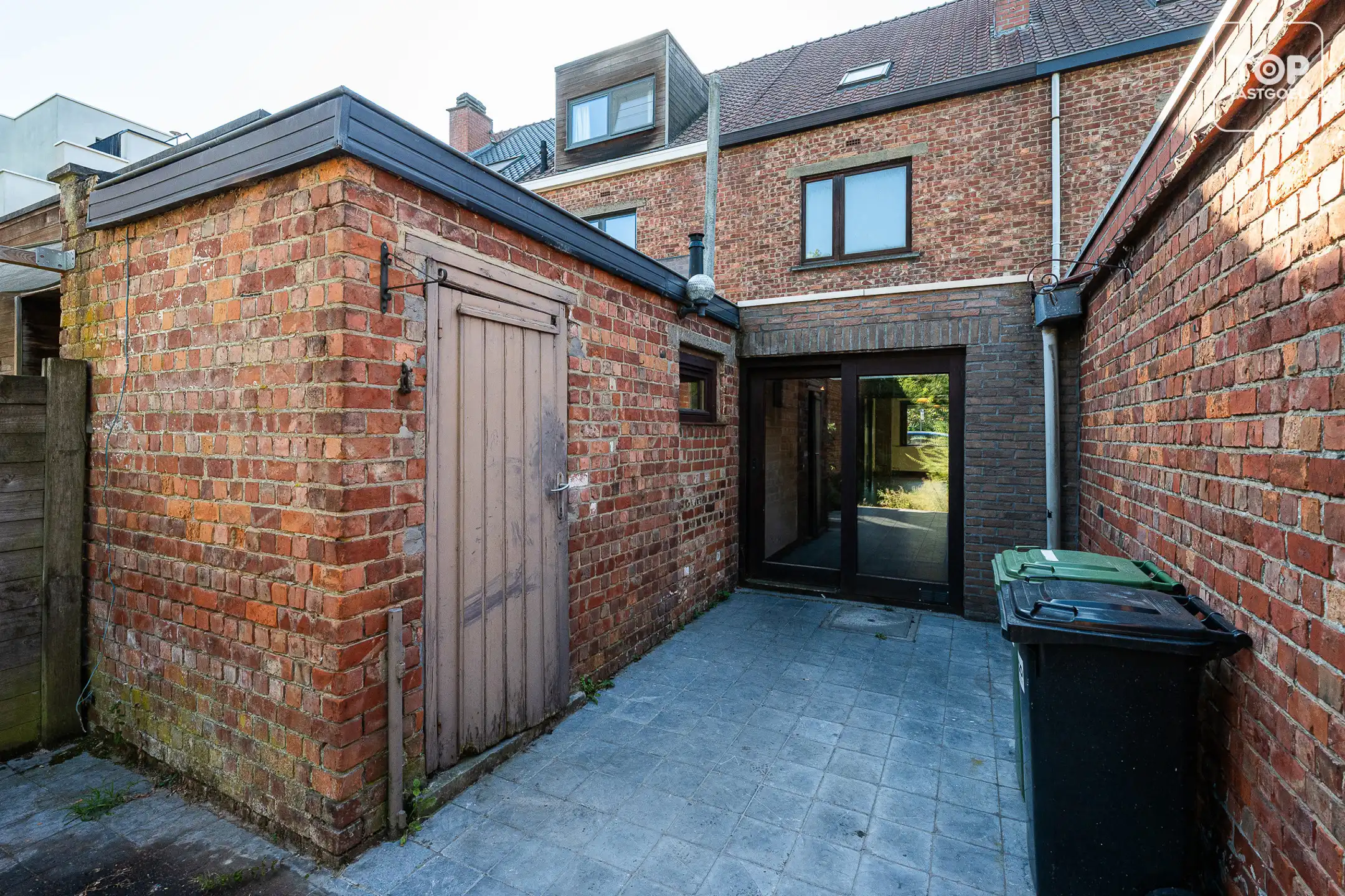 Woning met 3 slaapkamers en leuke tuin nabij UZ Gent  foto 18
