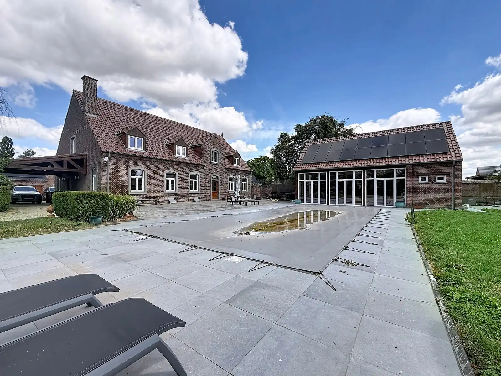 Villa met orangerie & zwembad - 6  slpks en 3 bdks foto 35