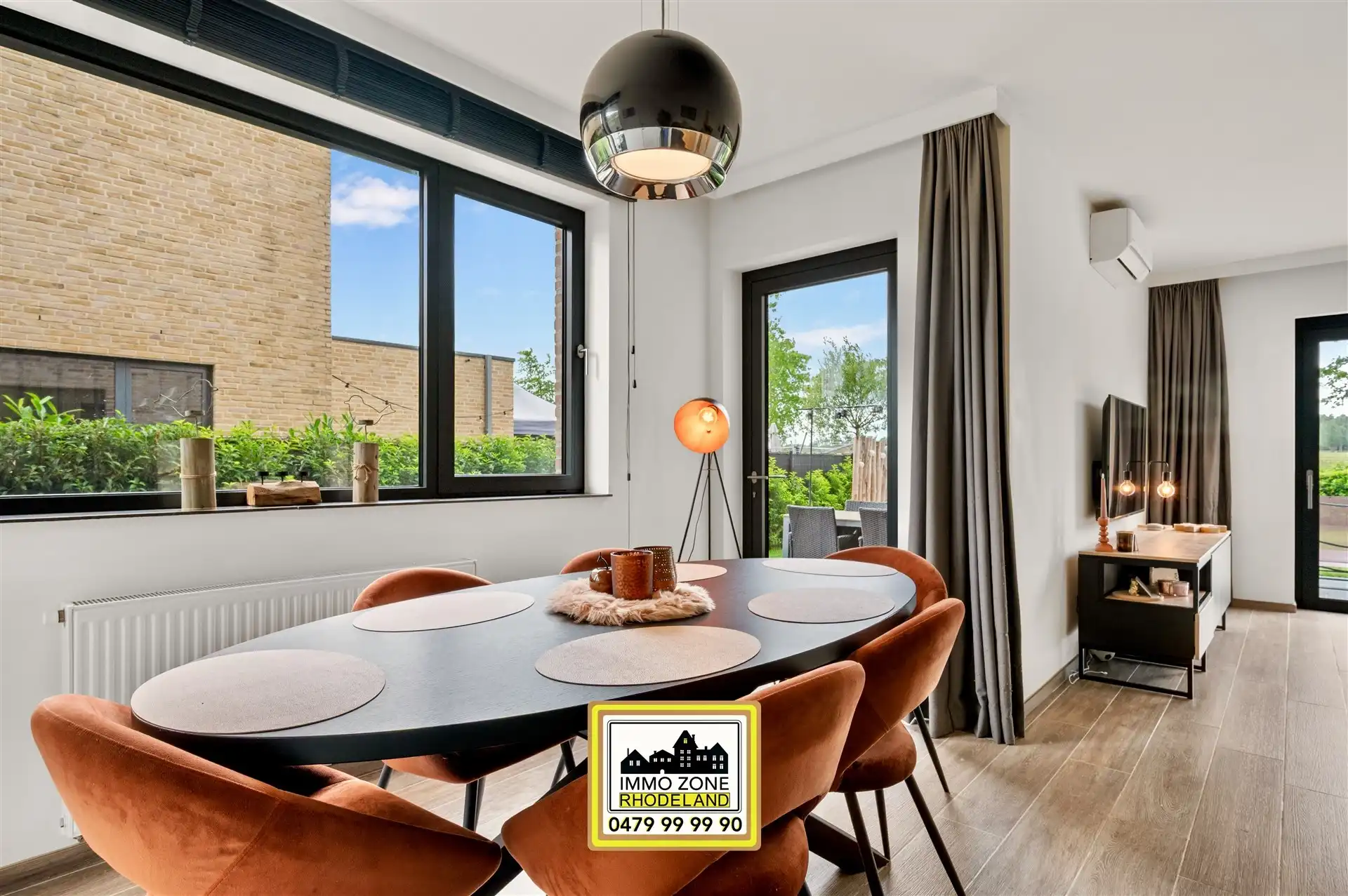 Knappe energiezuinige woning met 4 slpks en mooi vergezicht foto 6