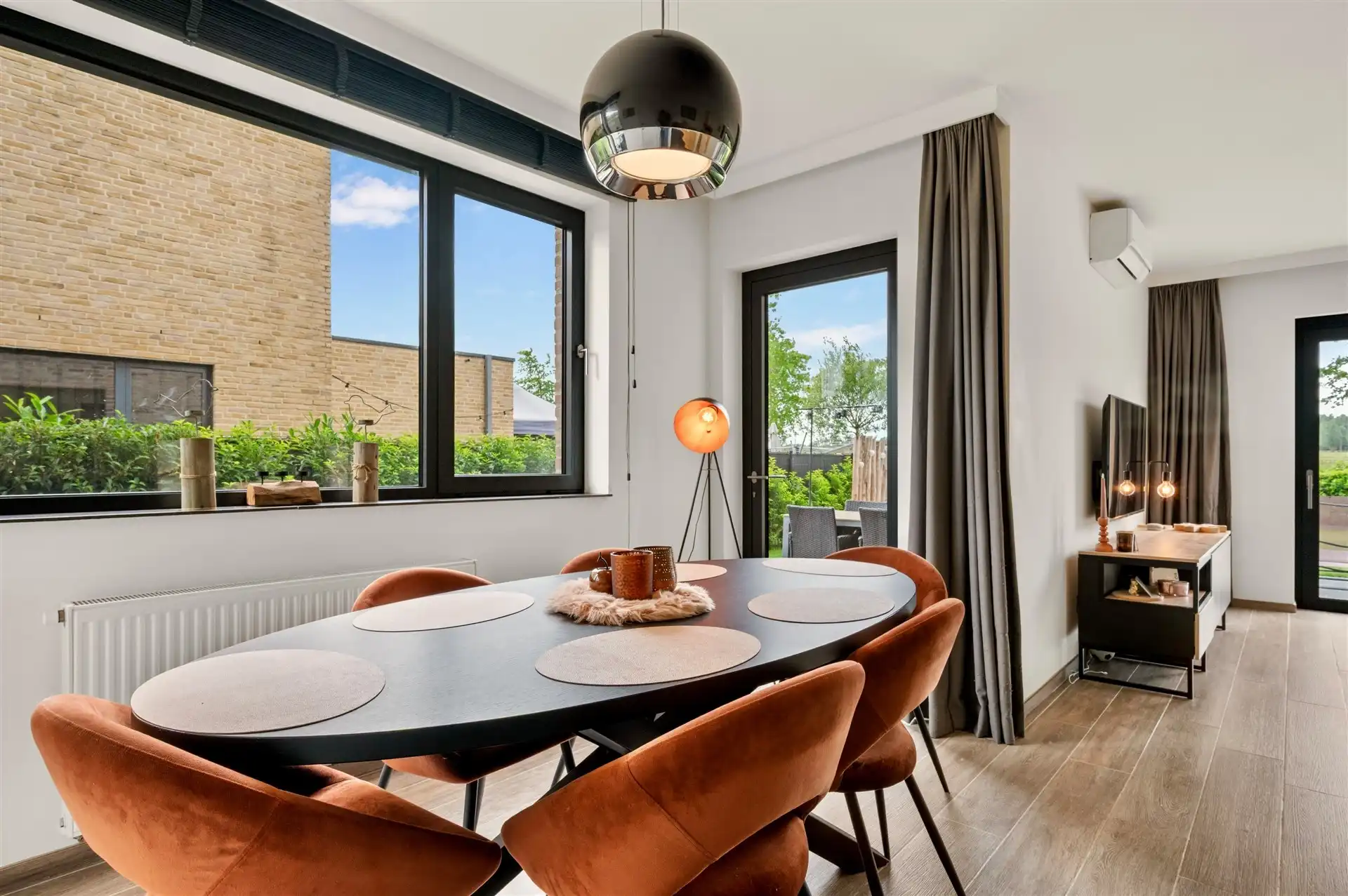 Knappe energiezuinige woning met 4 slpks en mooi vergezicht foto 6
